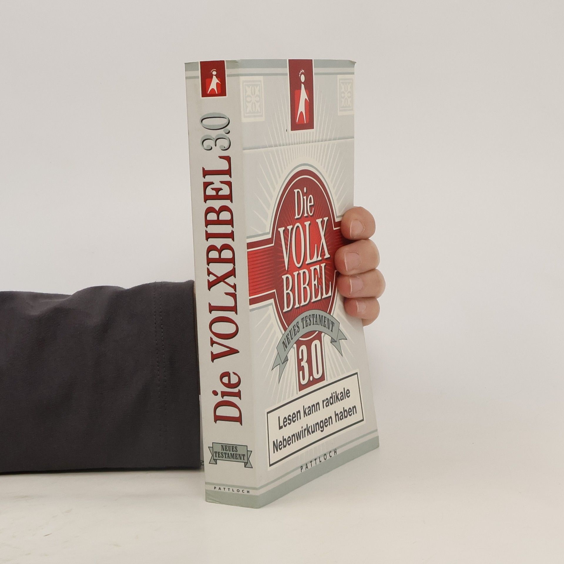 Martin Dreyer Die Volxbibel, Neues Testament, Version 4.0