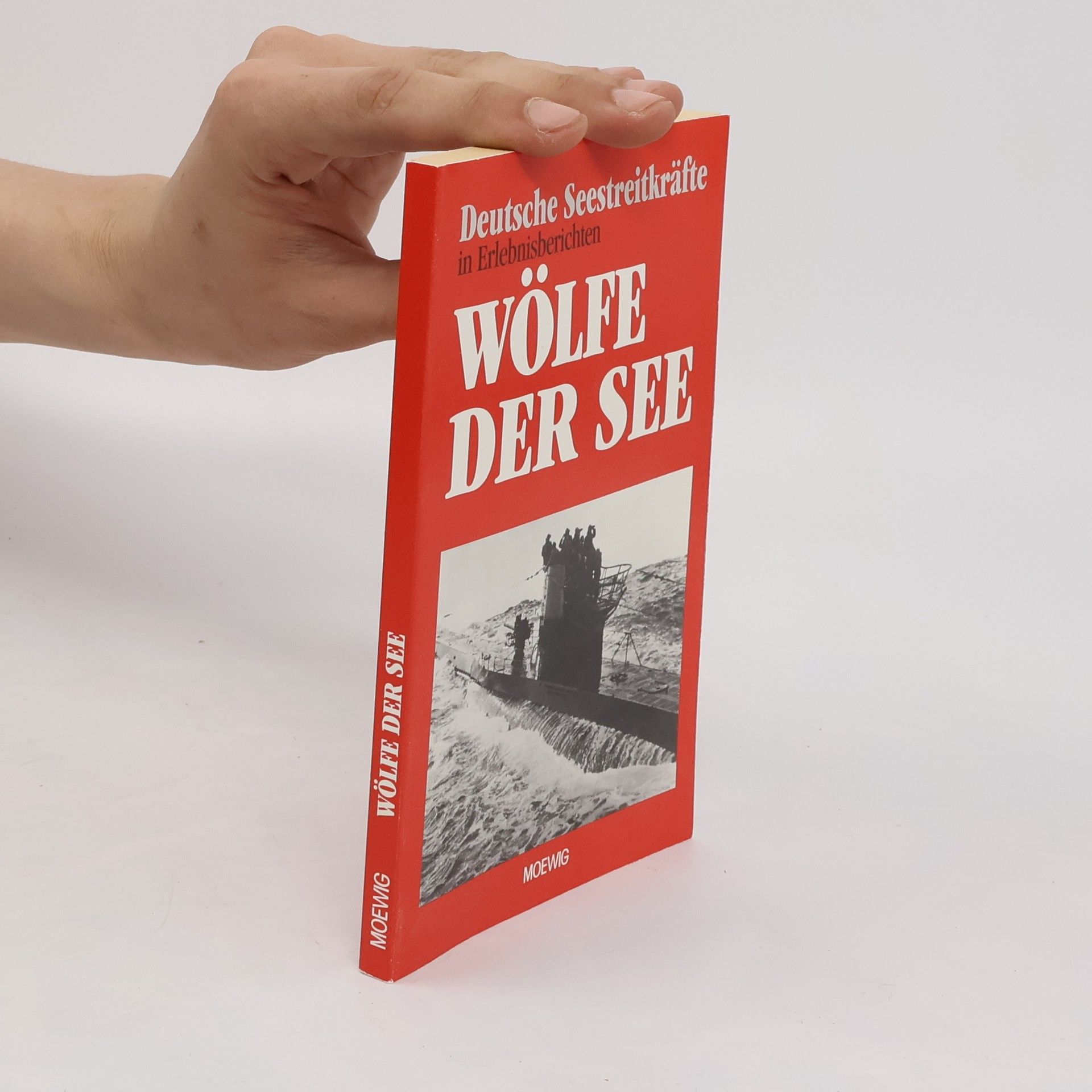 AA.VV. Wölfe der See