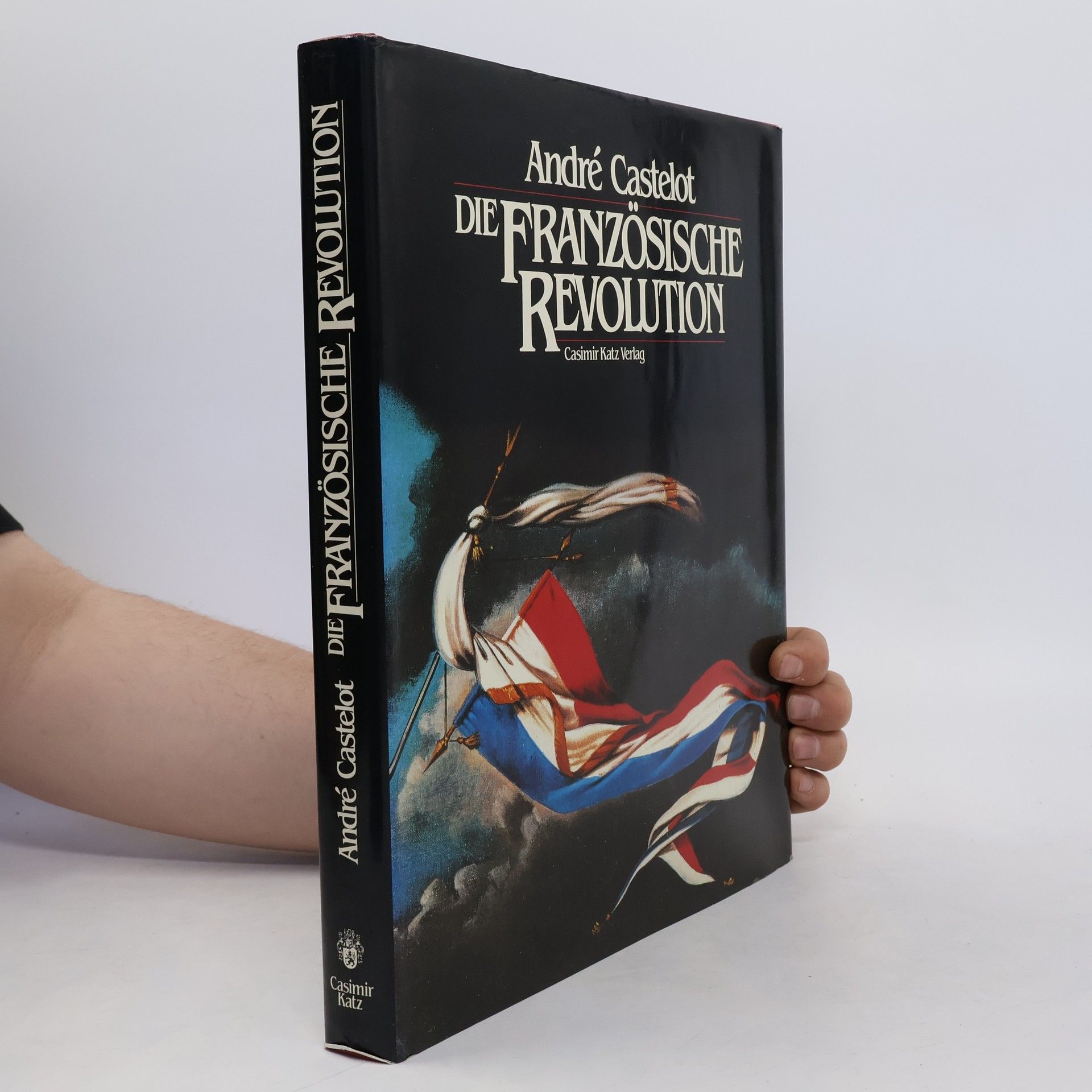 André Castelot Die Französische Revolution