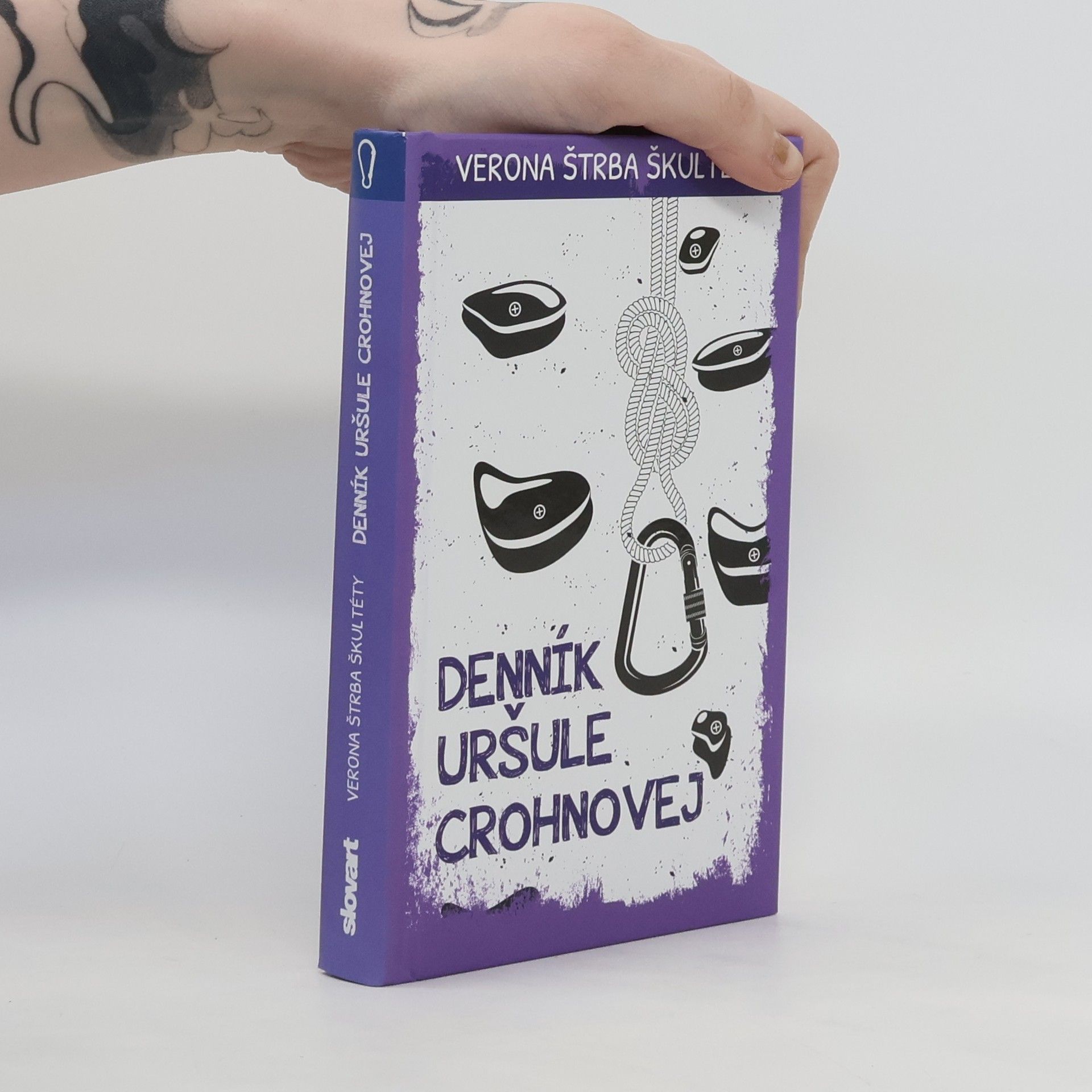 Verona Štrba Škultéty Denník Uršuly Crohnovej
