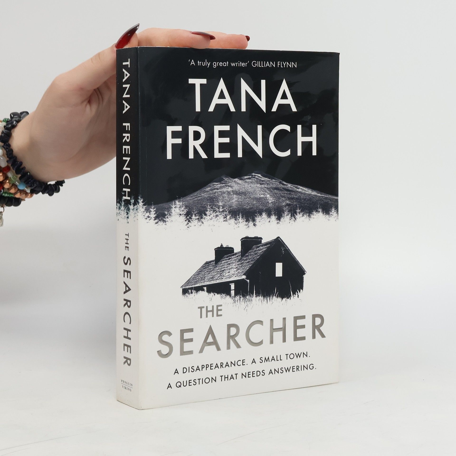 Tana French The Searcher