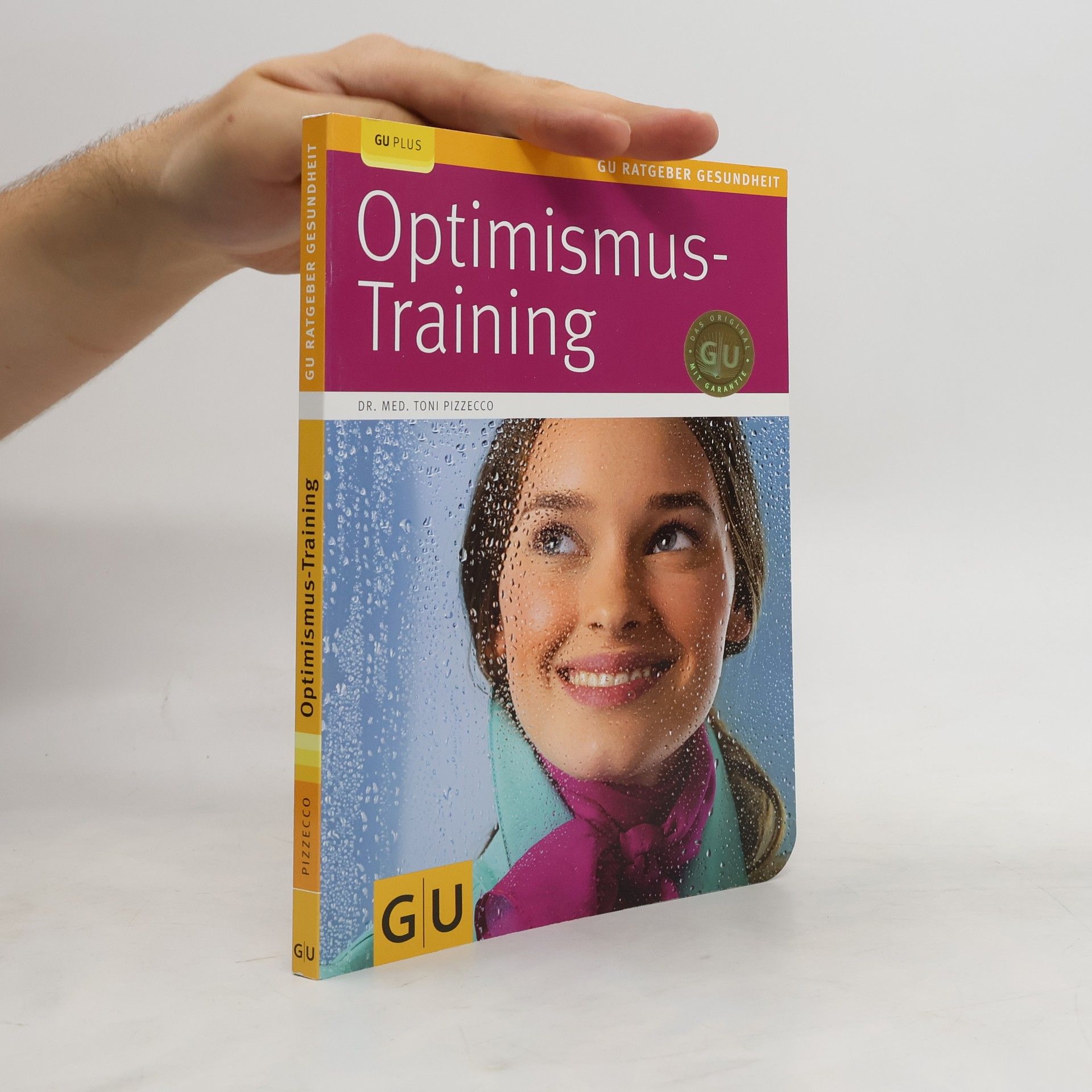 Toni Pizzecco Optimismus-Training