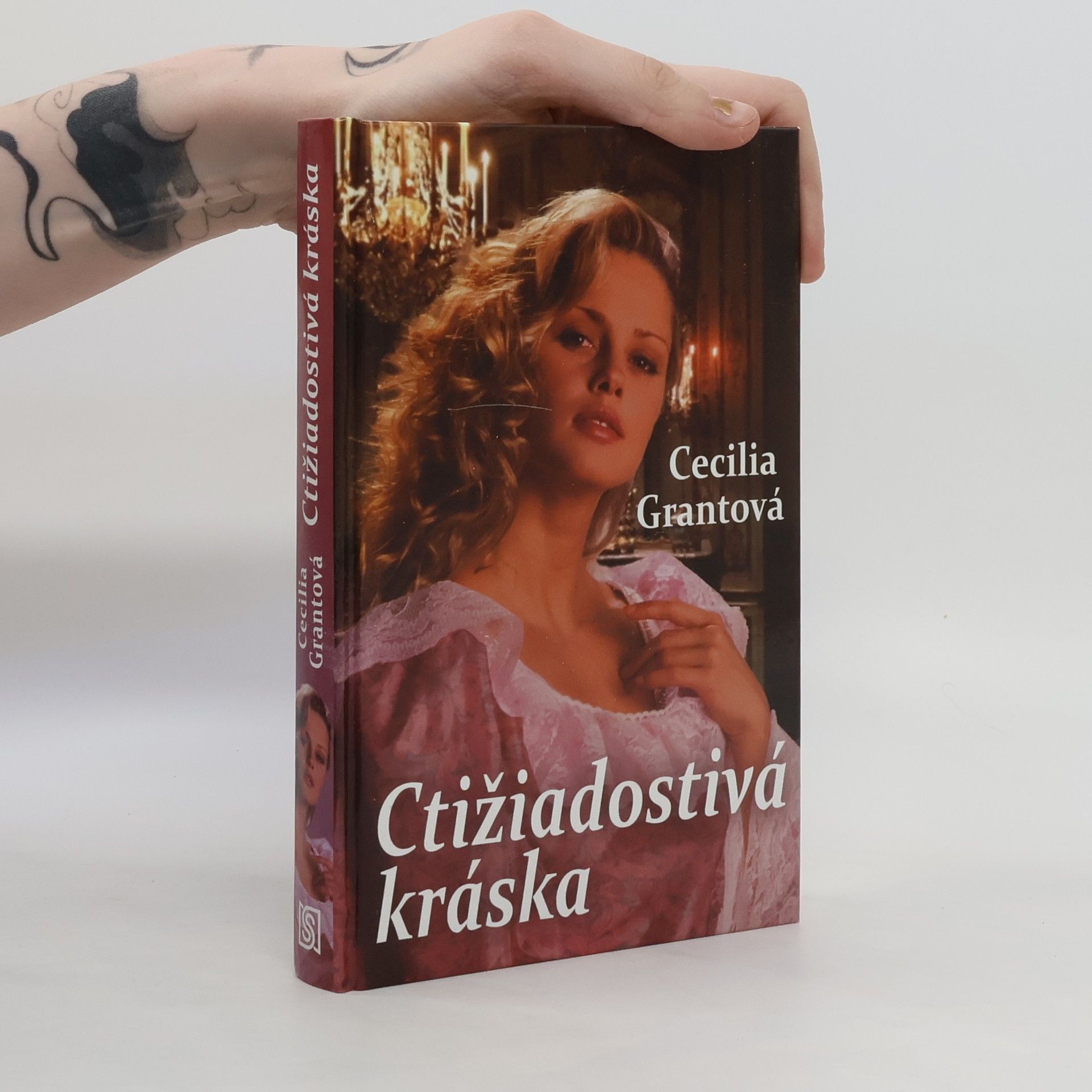 Cecilia Grant Ctižiadostivá kráska