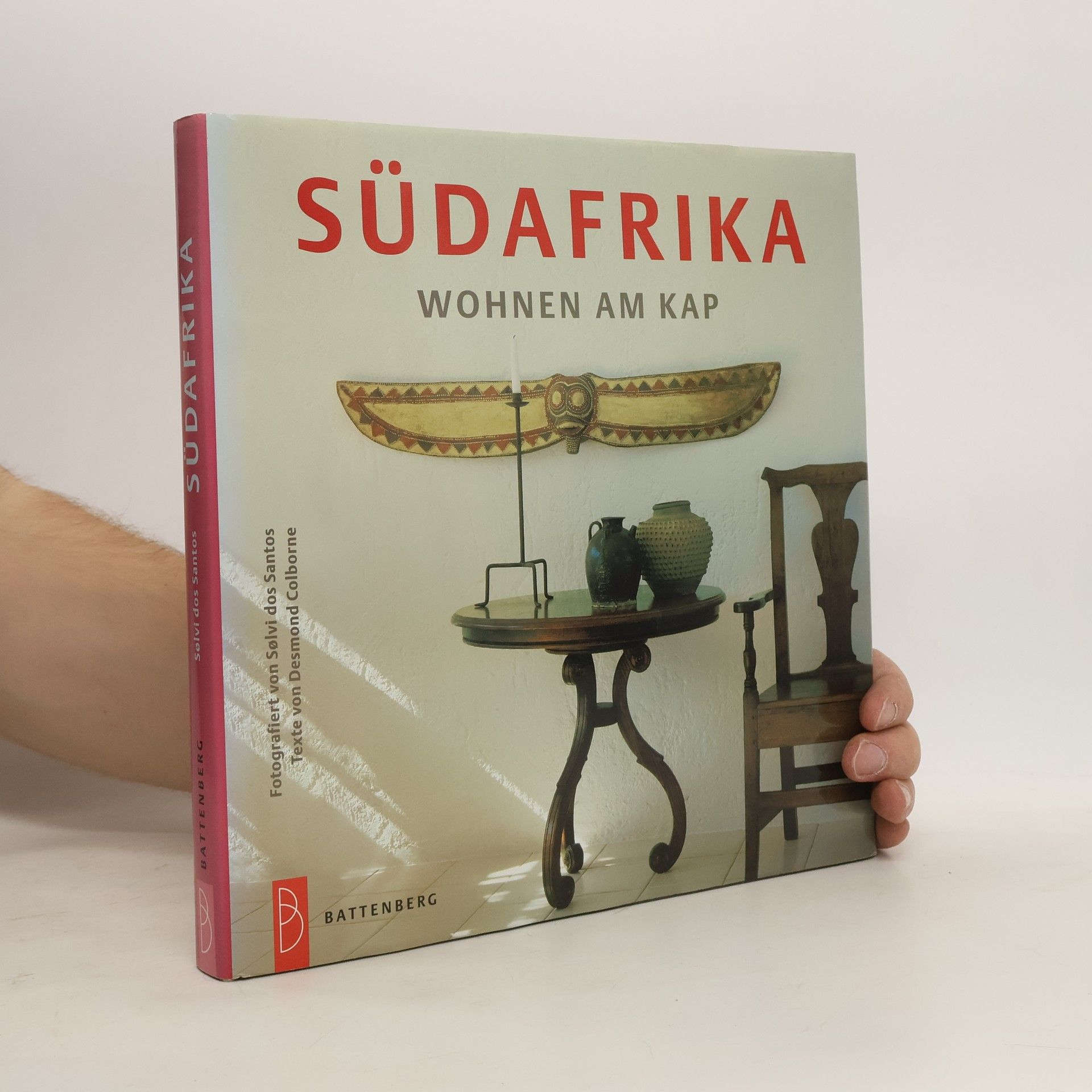 Sølvi dos Santos Südafrika - Wohnen am Kap