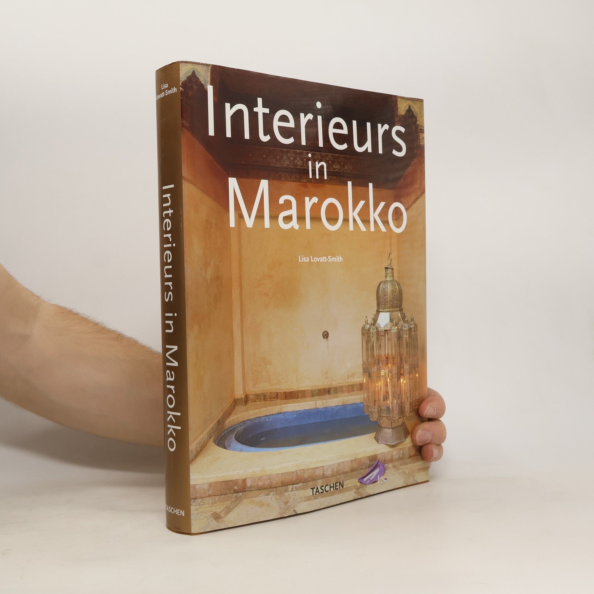 Lisa Lovatt-Smith Interieurs in Marokko