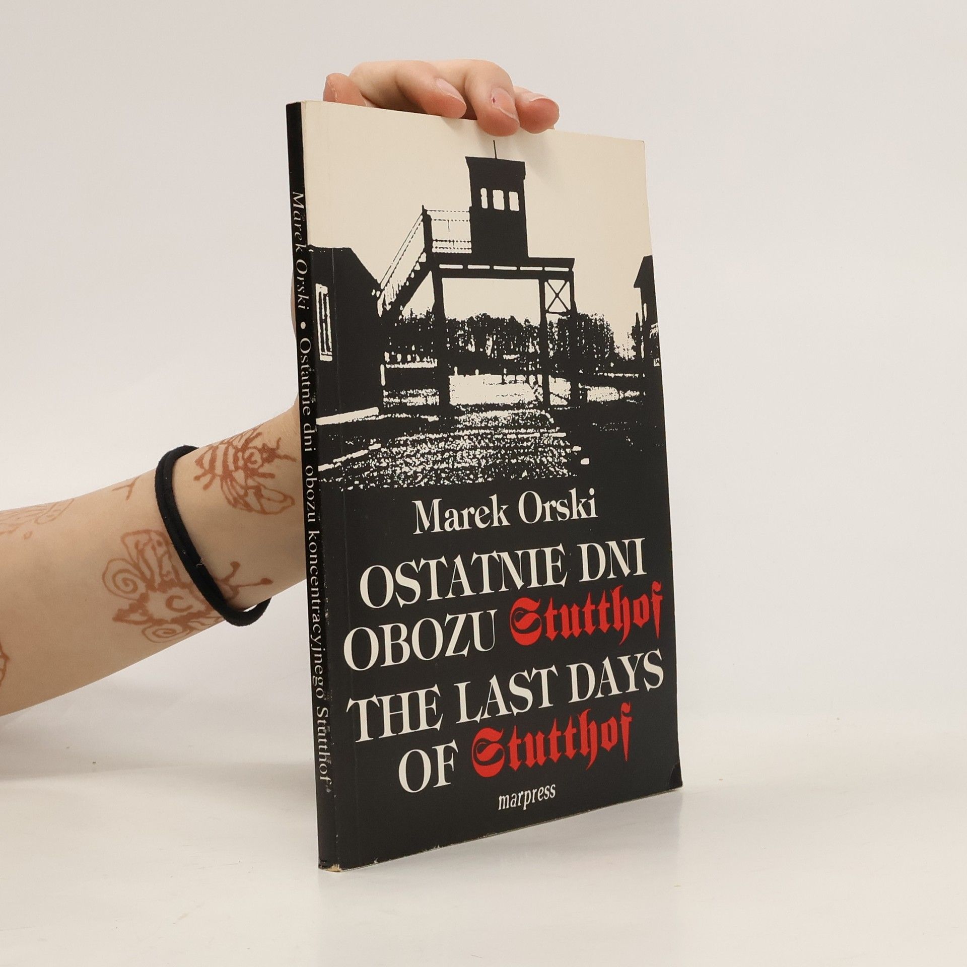 Ostatnie dni obozu Stutthof. Last Days of Stutthof