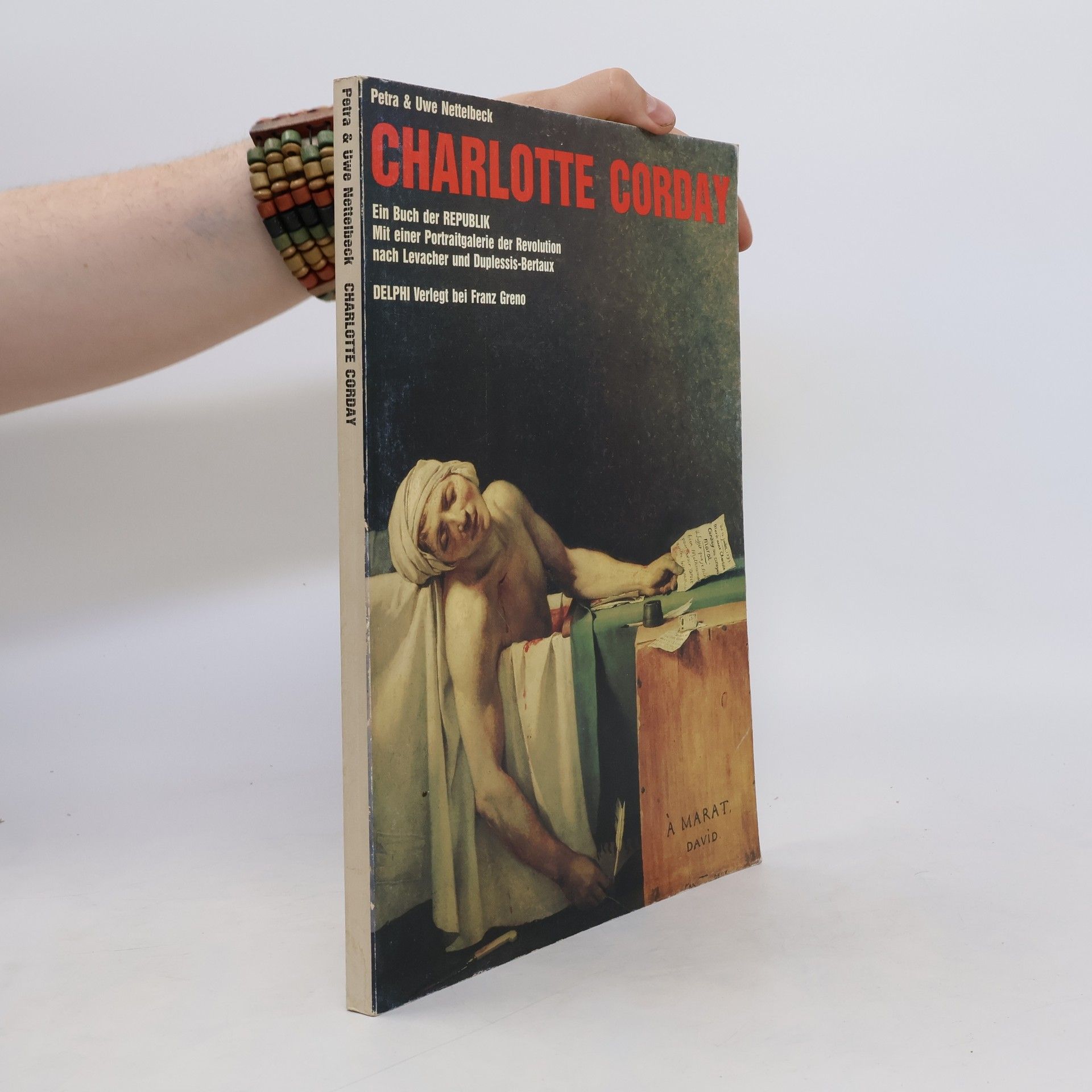 Petra Nettelbeck Charlotte Corday