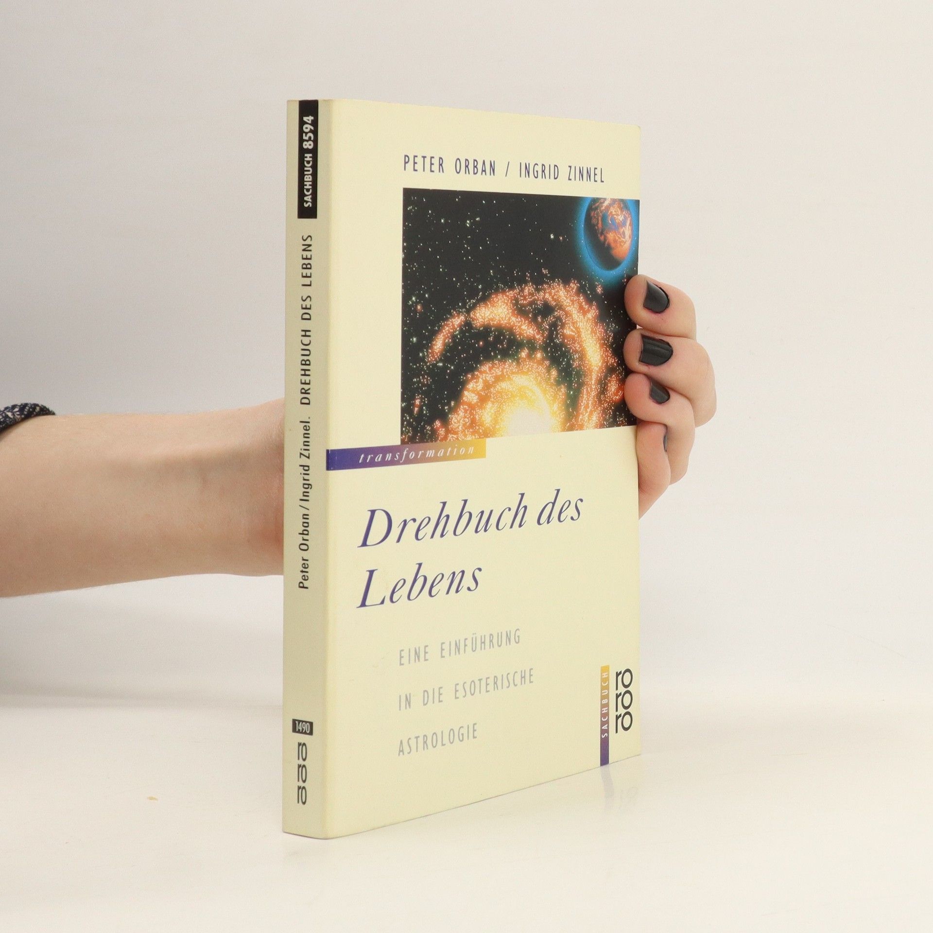 Peter Orban Drehbuch des Lebens: Eine Einf¨¨ührung in die esoterische Astrologie