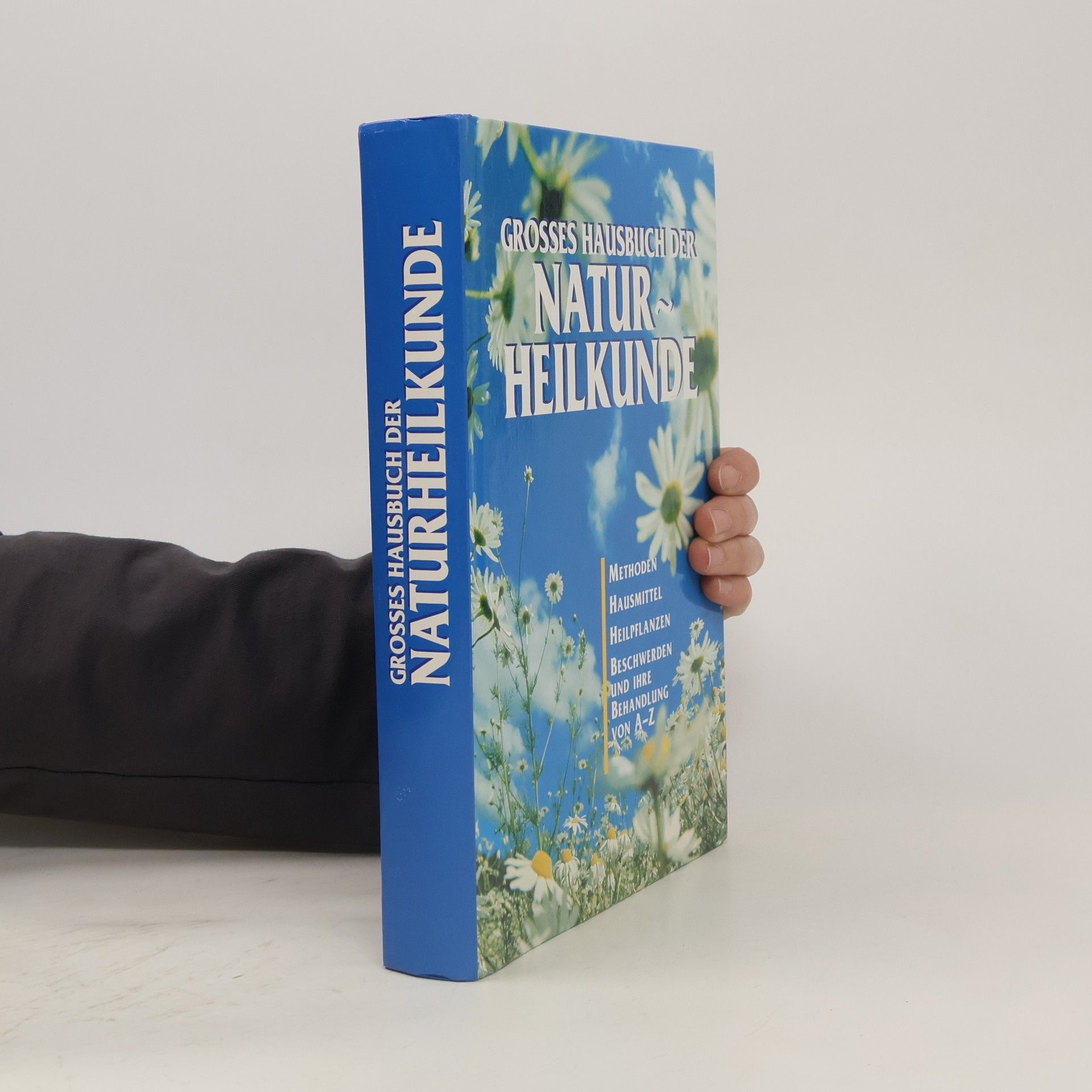 kolektiv Grosses Hausbuch der Naturheilkunde