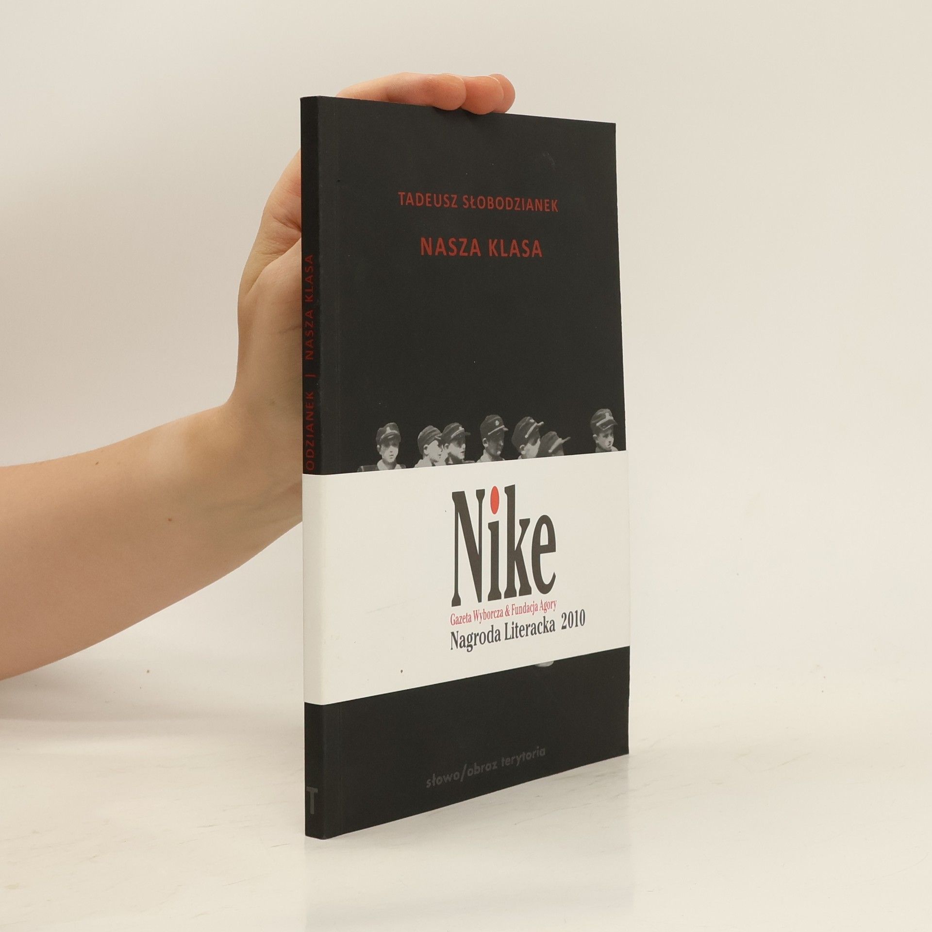 TADEUSZ SŁOBODZIANEK Nasza klasa