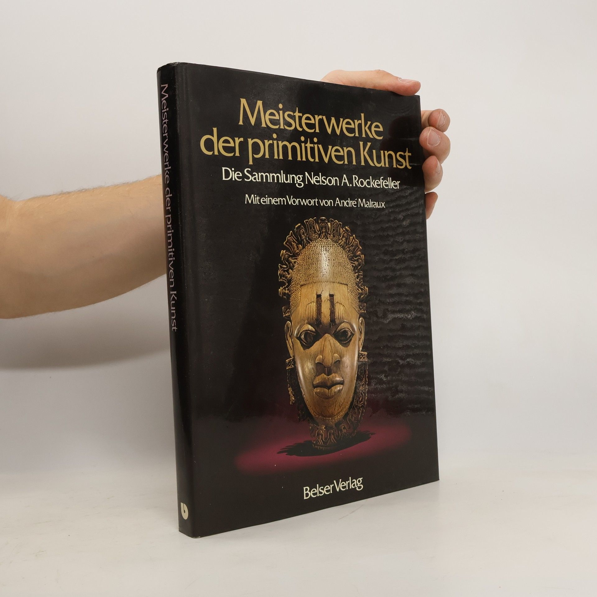Lee Boltin Meisterwerke der primitiven Kunst