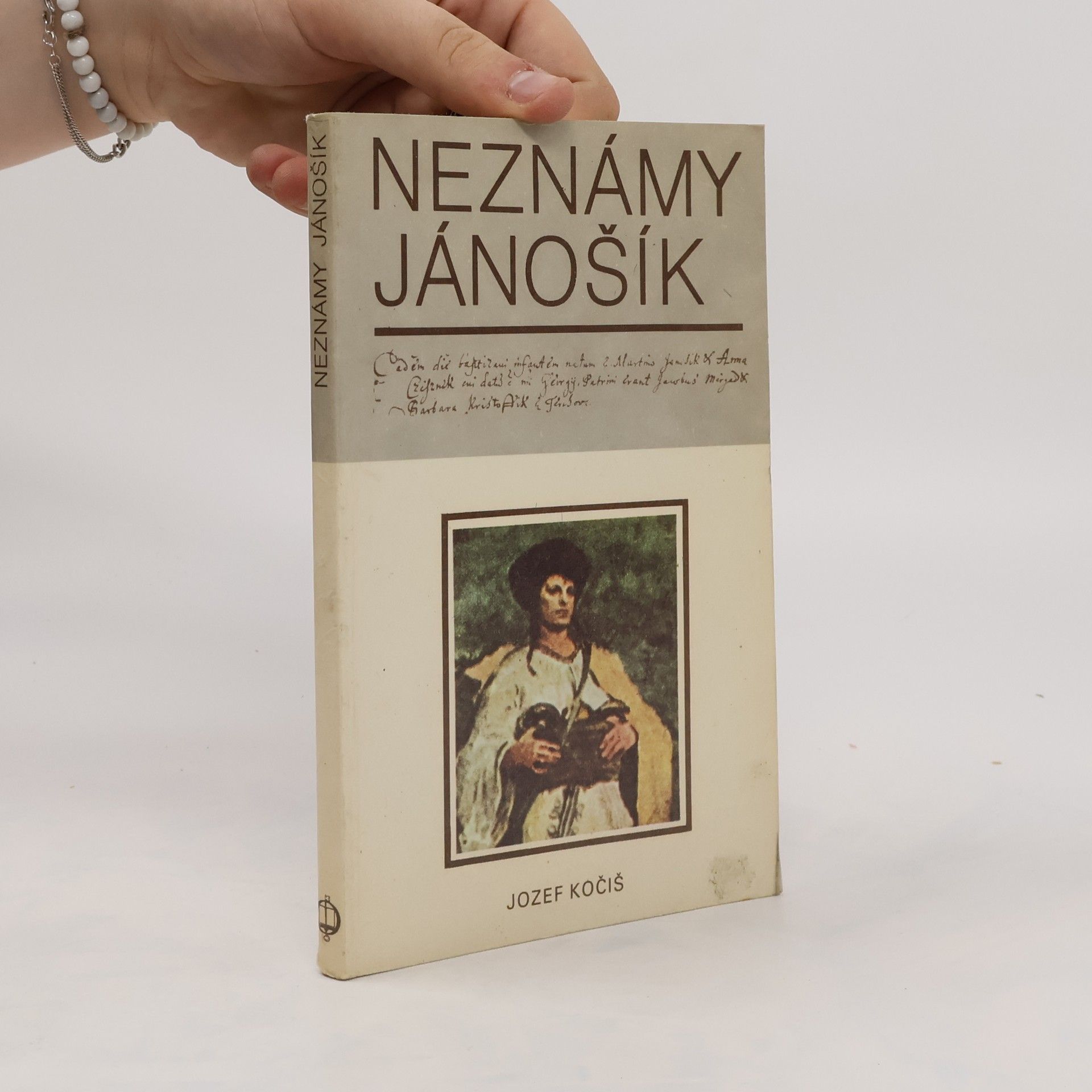 Jozef Kočiš Neznámy Jánošík