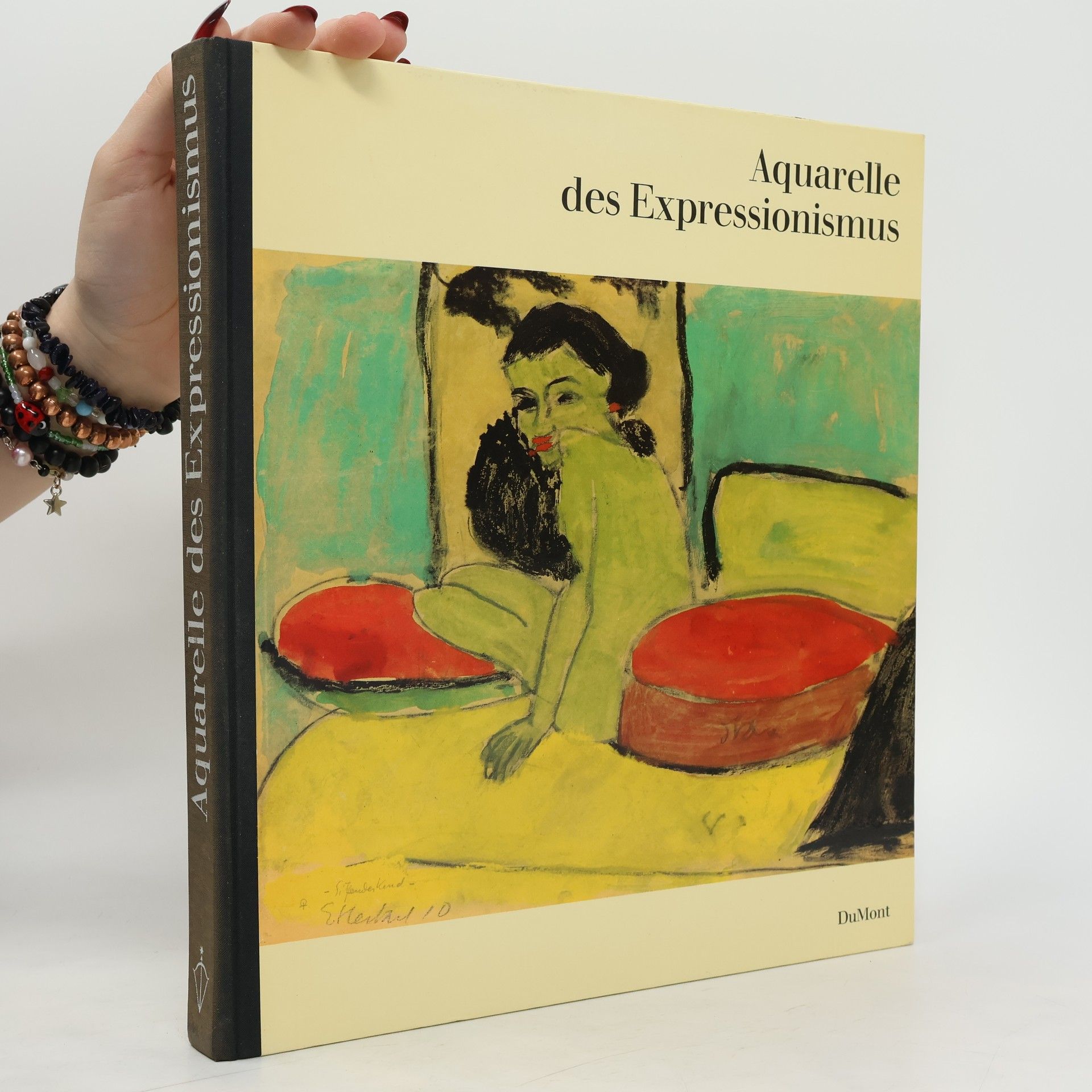 Dagmar Preising Aquarelle des Expressionismus