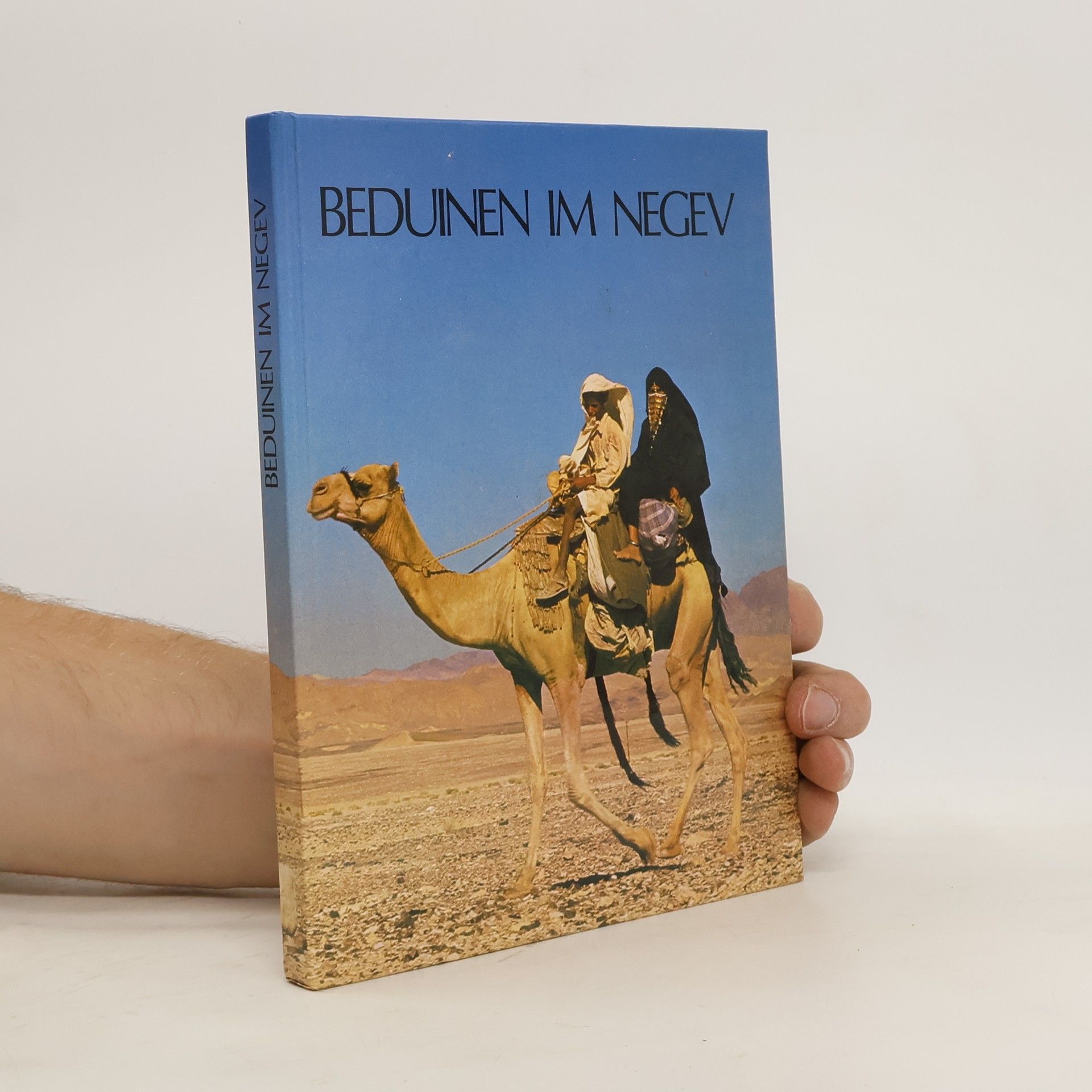 Friederike Korsching Beduinen im Negev