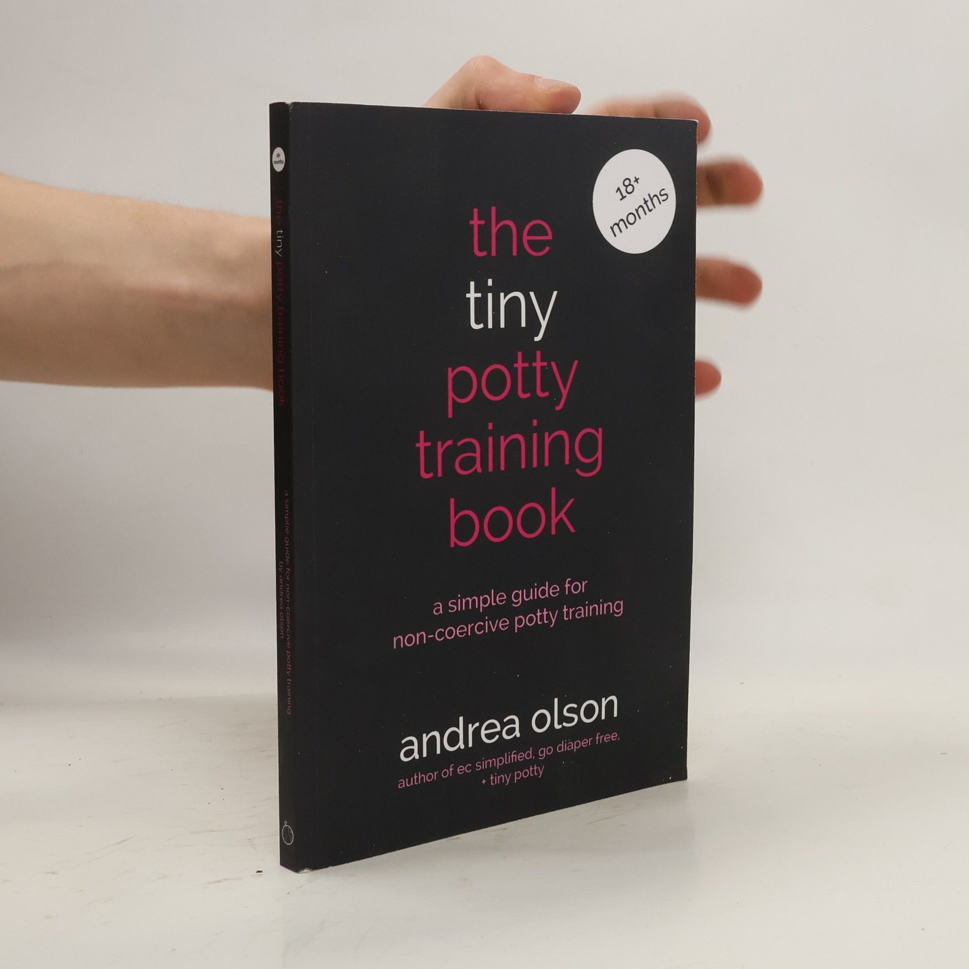 Andrea Olson The Tiny Potty Training Book
