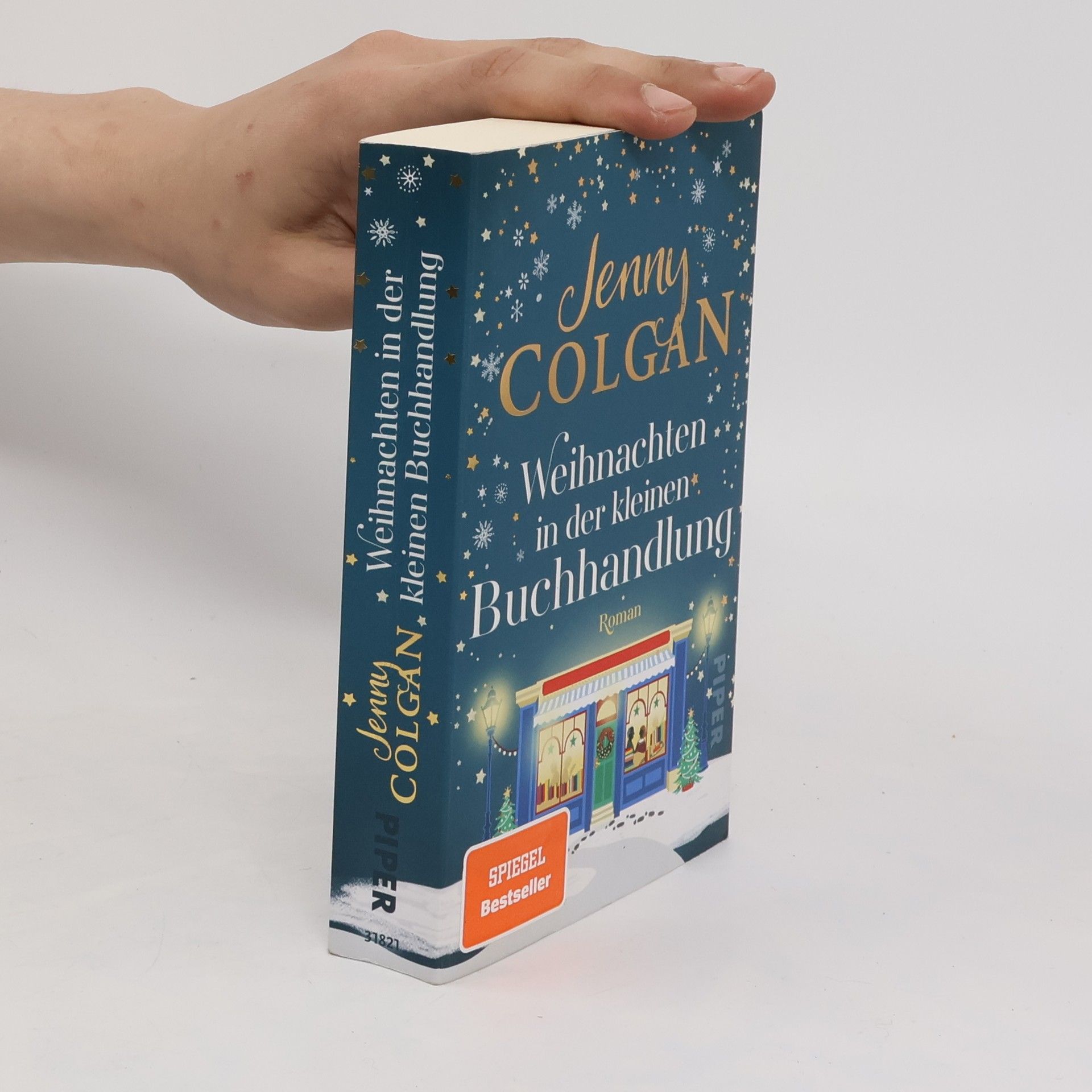 Jenny Colgan Weihnachten in der kleinen Buchhandlung
