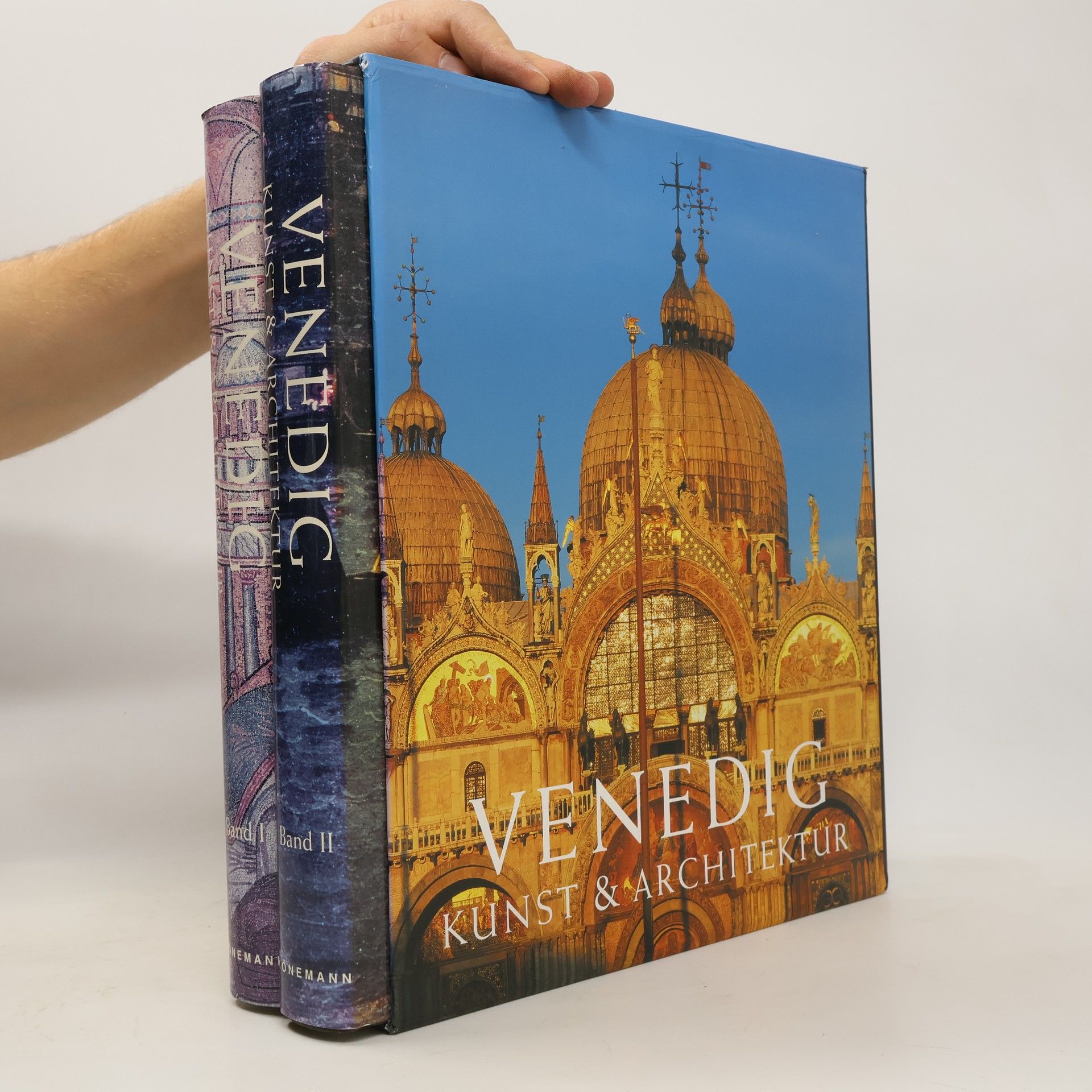 Giandomenico Romanelli Venedig : Kunst & Architektur (Band I-II)