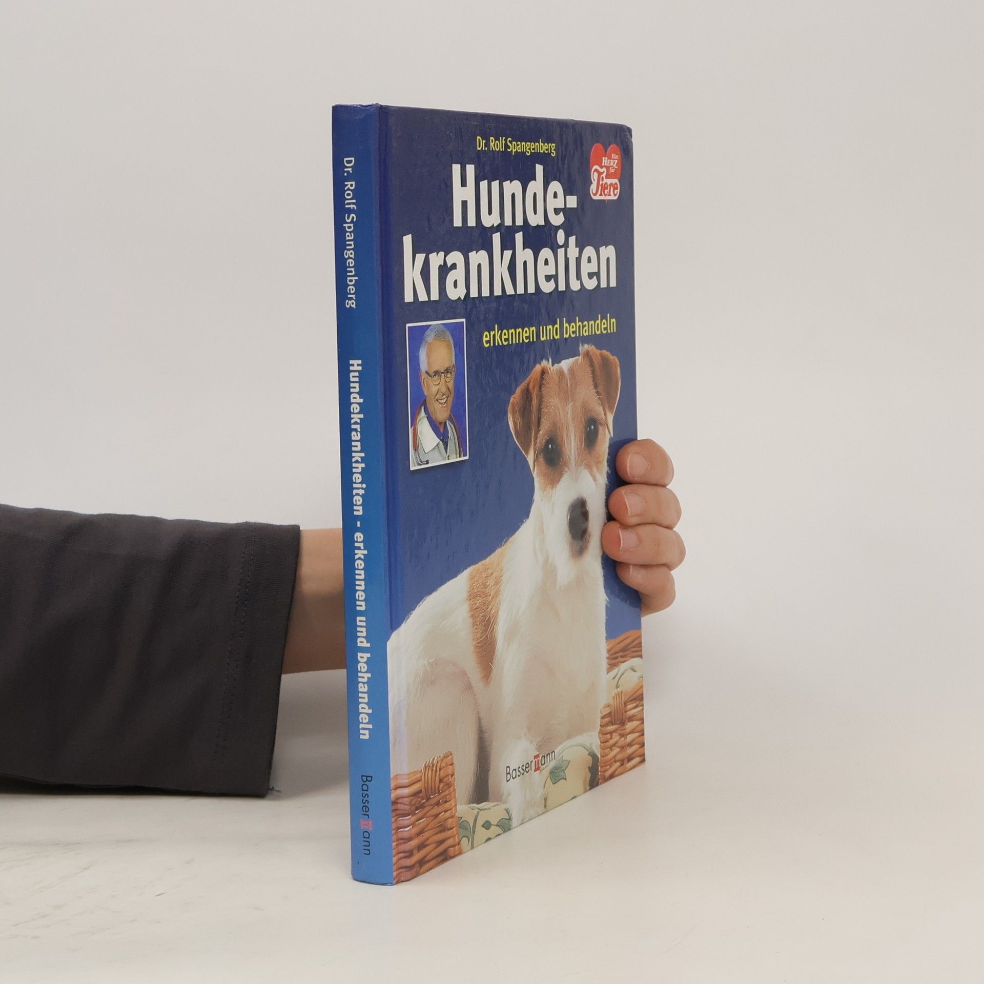 Rolf Spangenberg Hunde-krankheiten
