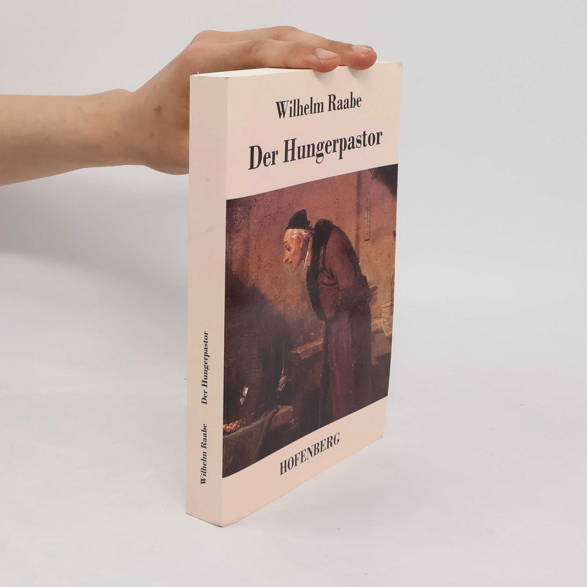 Wilhelm Hauff Der Hungerpastor