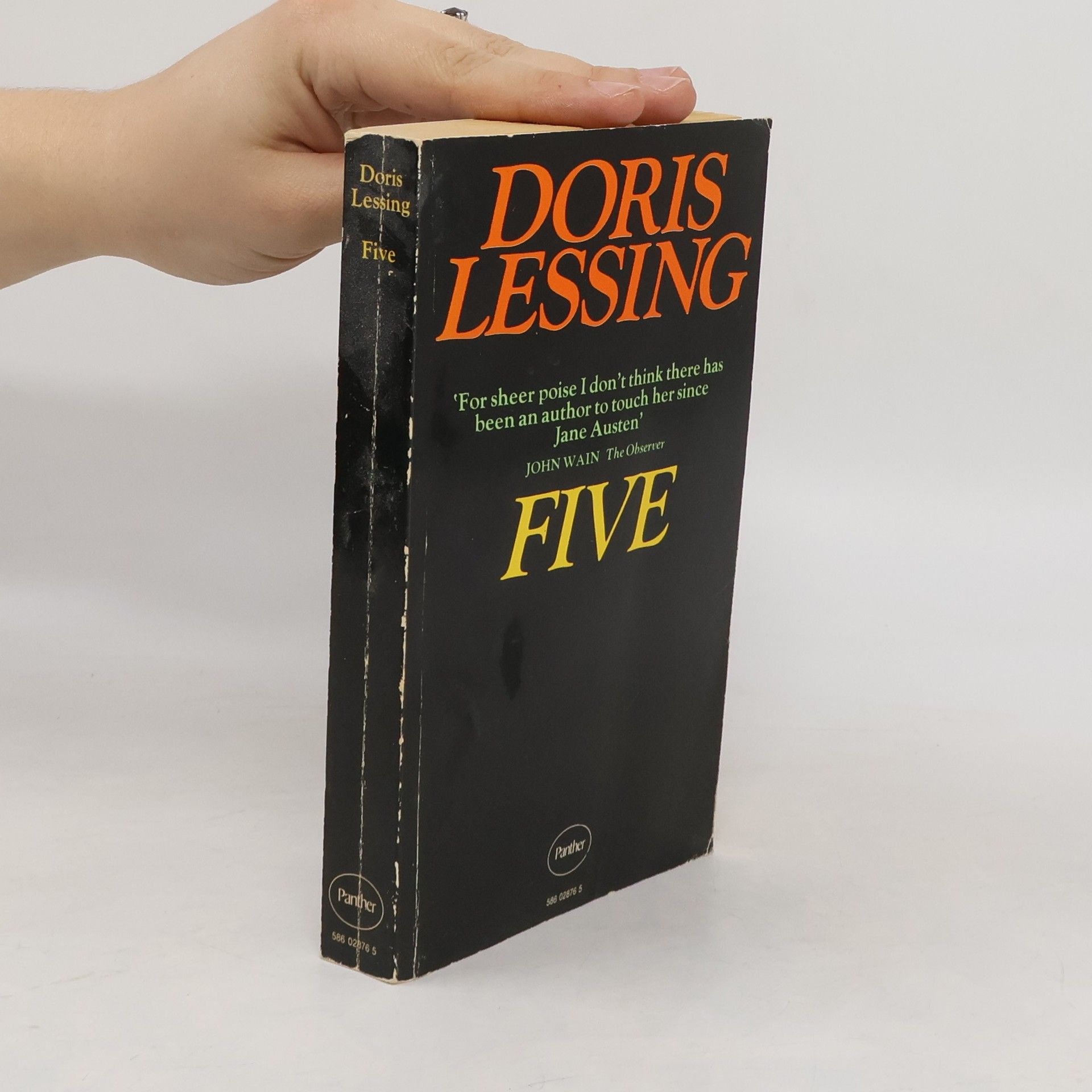 Doris Lessing Five