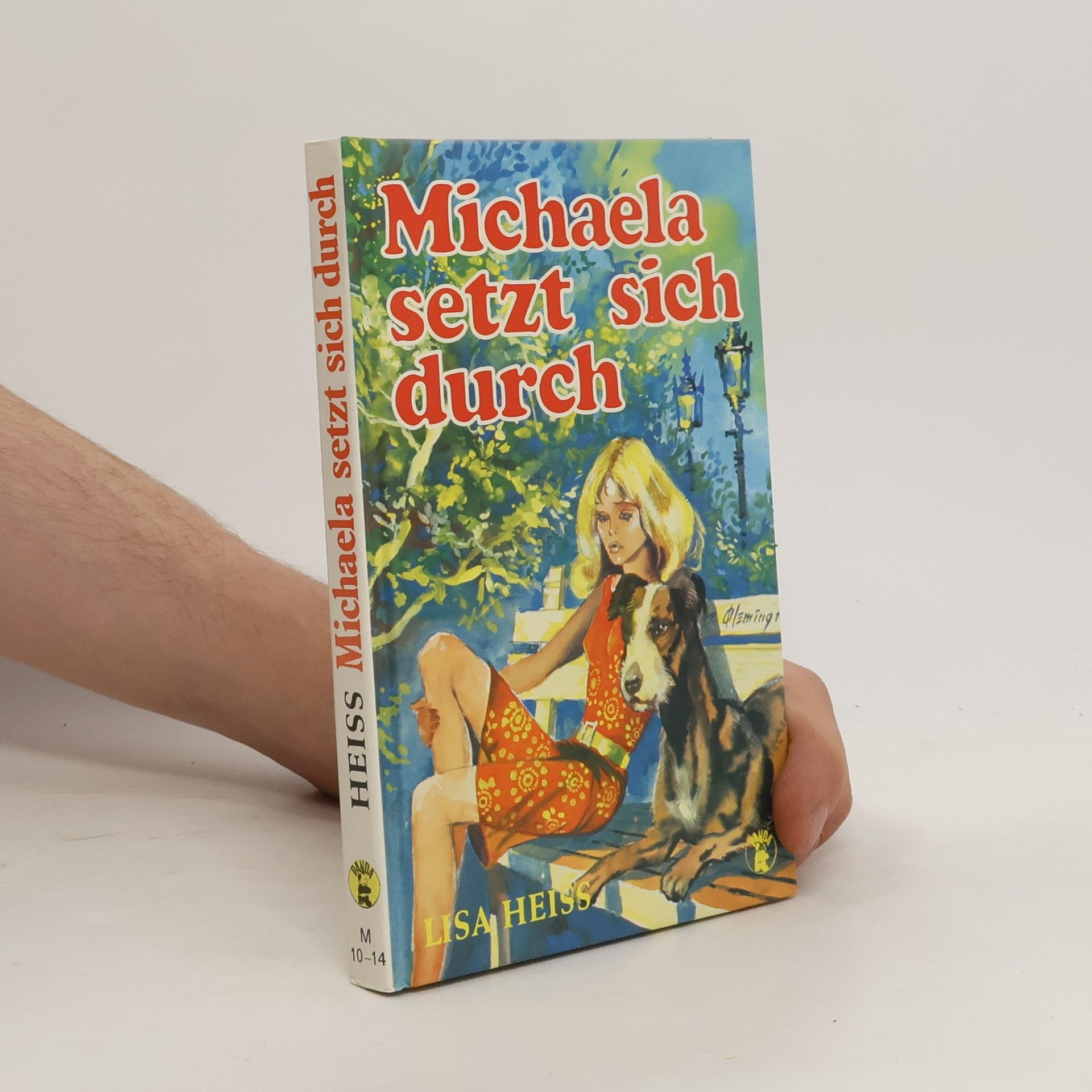 Lisa Heiss Michaela setzt sich durch