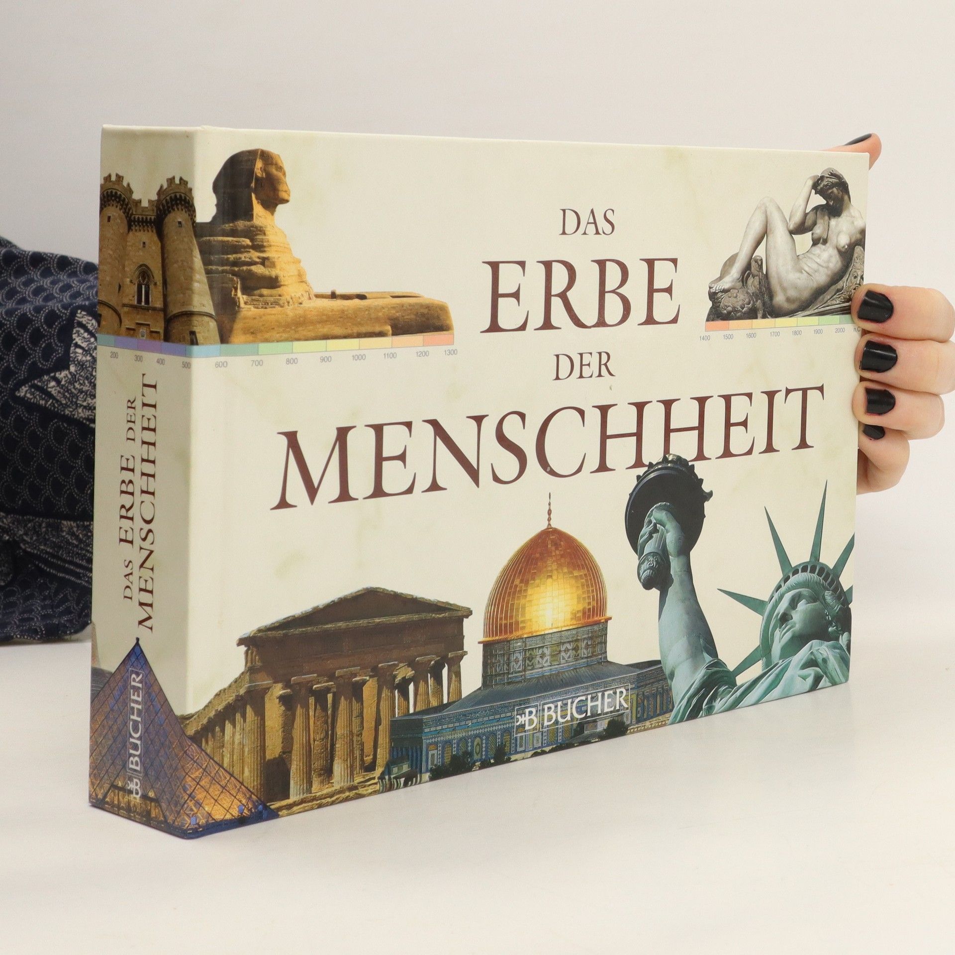 Federica Gullino Das Erbe der Menschheit