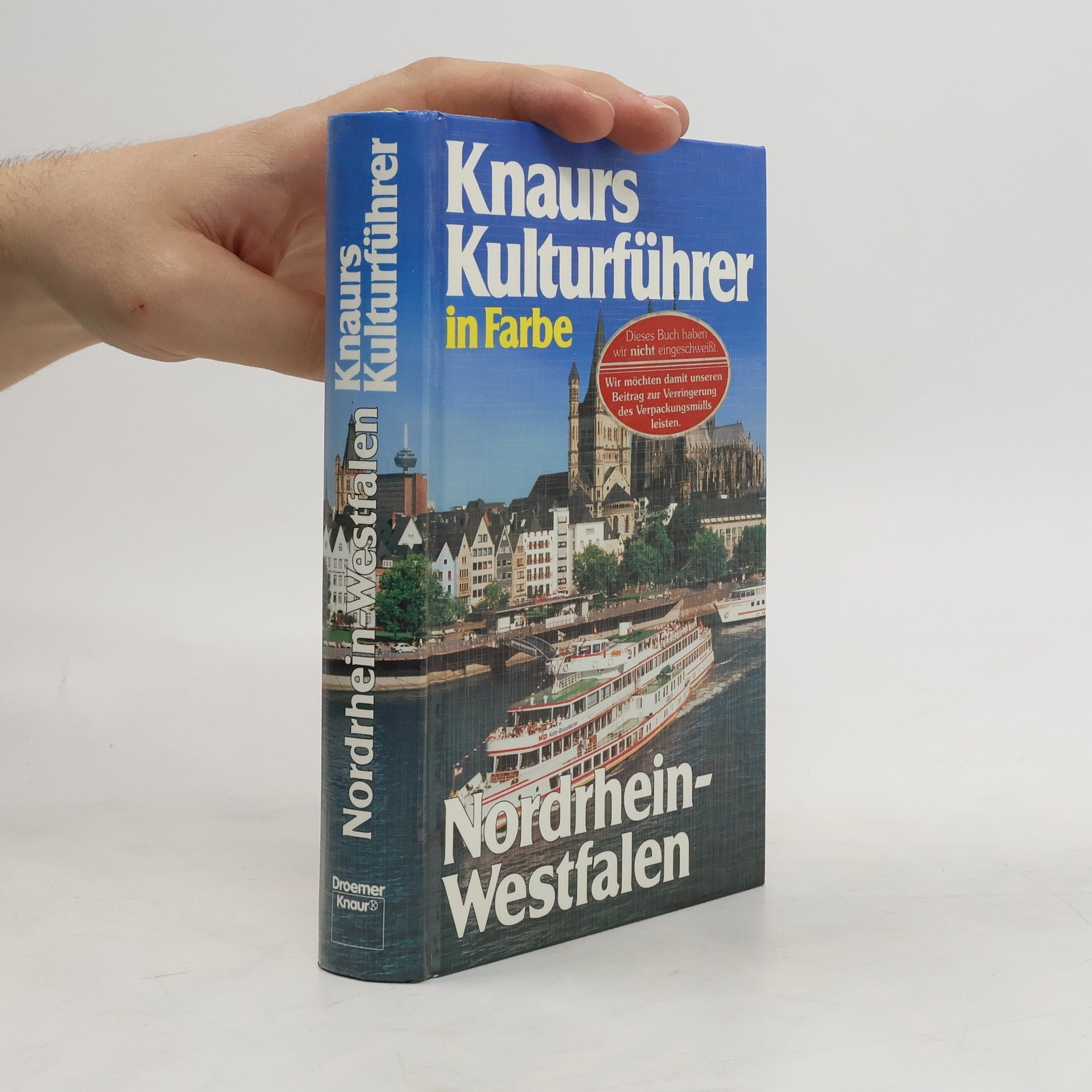 Marianne Mehling Knaurs Kulturführer in Farbe Nordrhein-Westfalen
