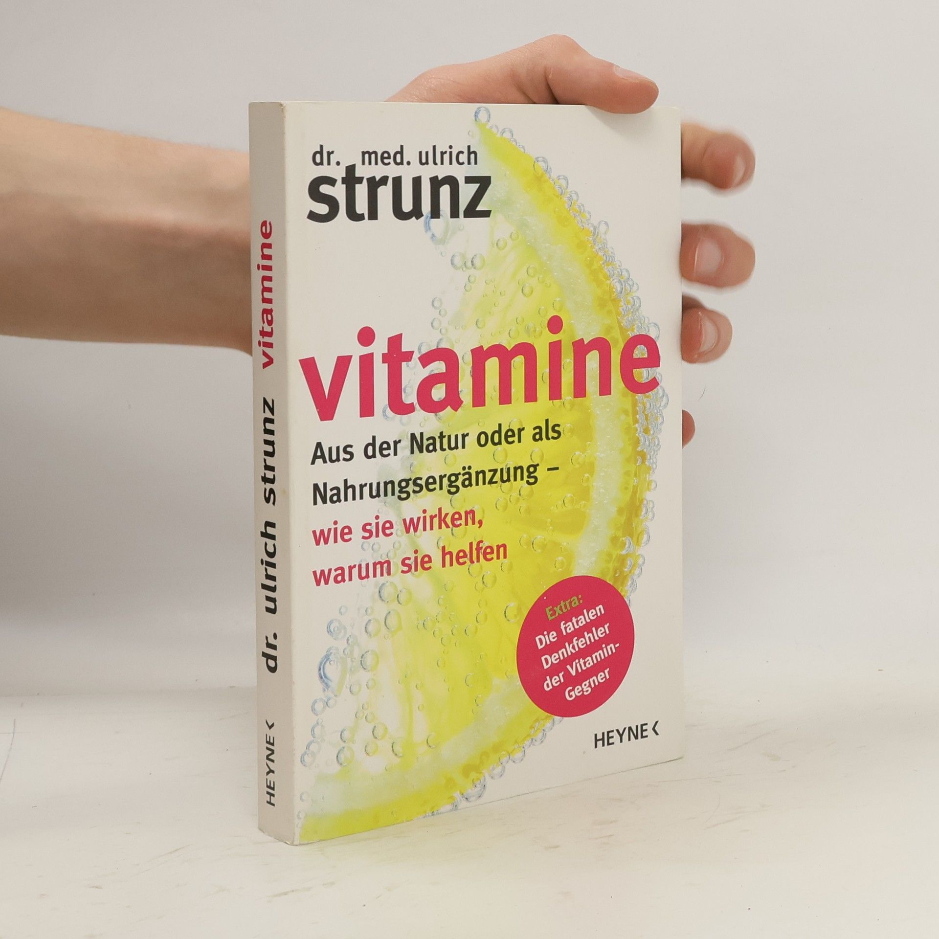 Ulrich Strunz Vitamine