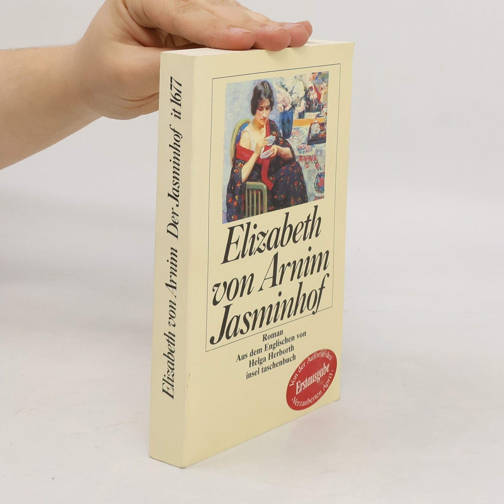 Elizabeth von Arnim Jasminhof