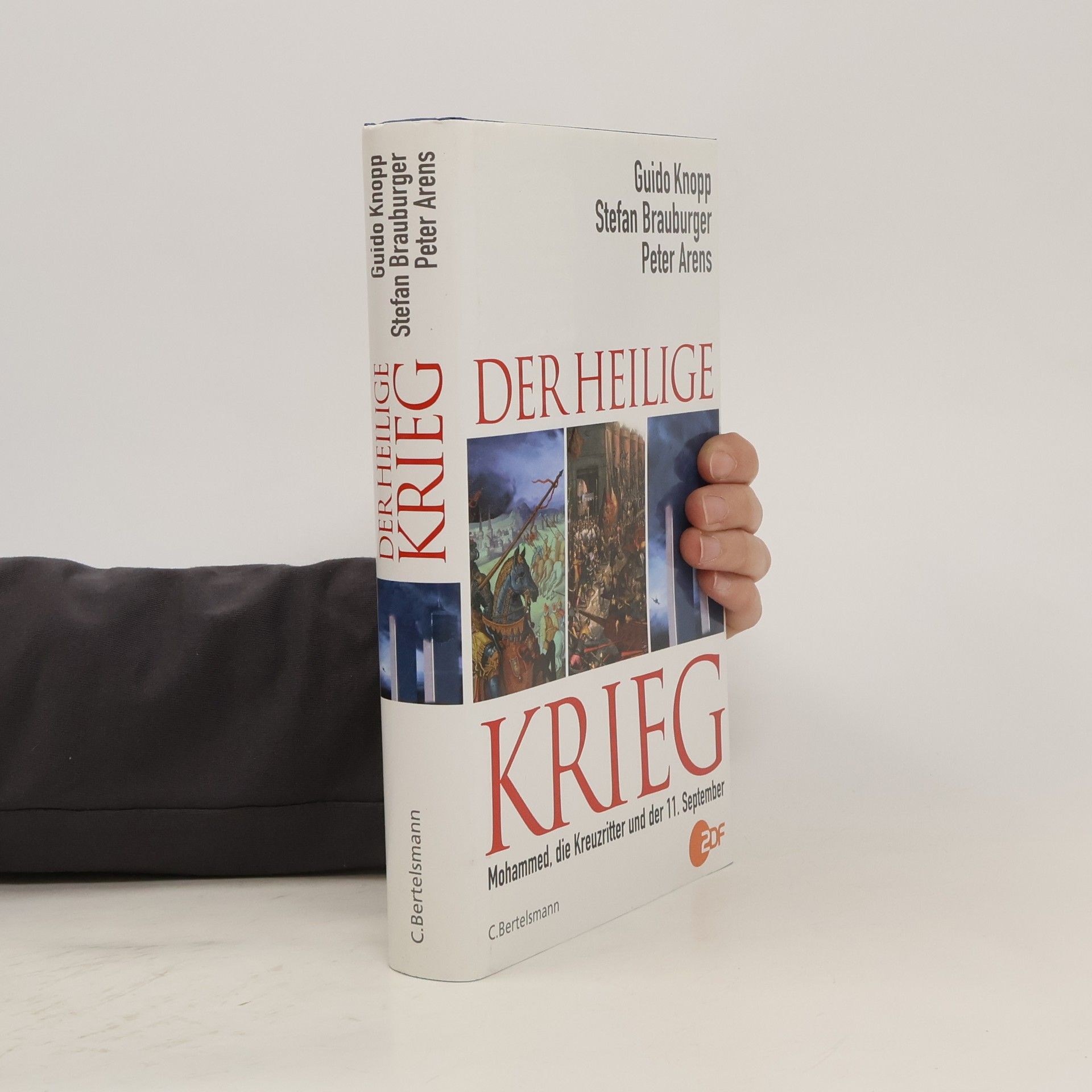 Guido Knopp Der Heilige Krieg