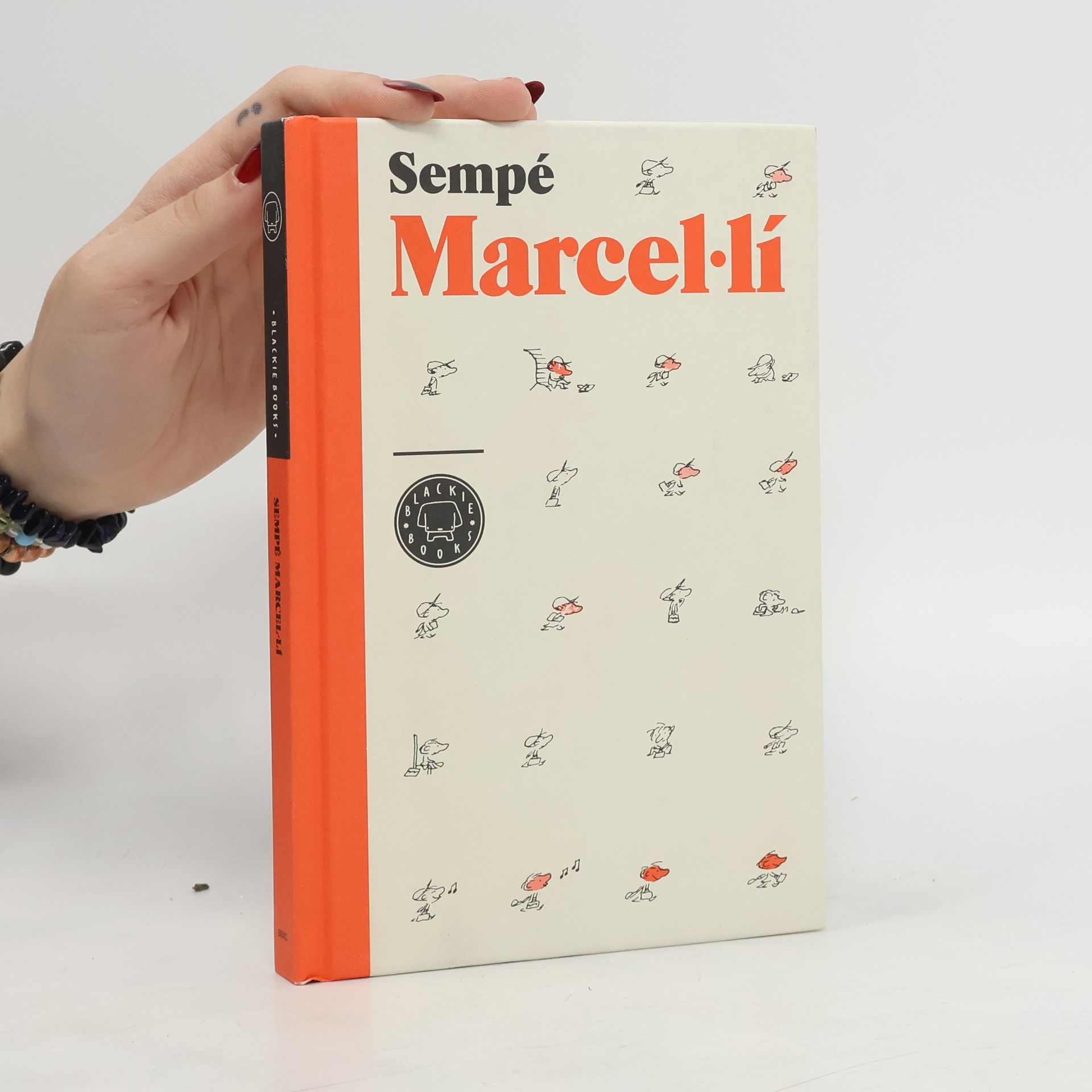 Sempé Marcel-li Marcel·lí