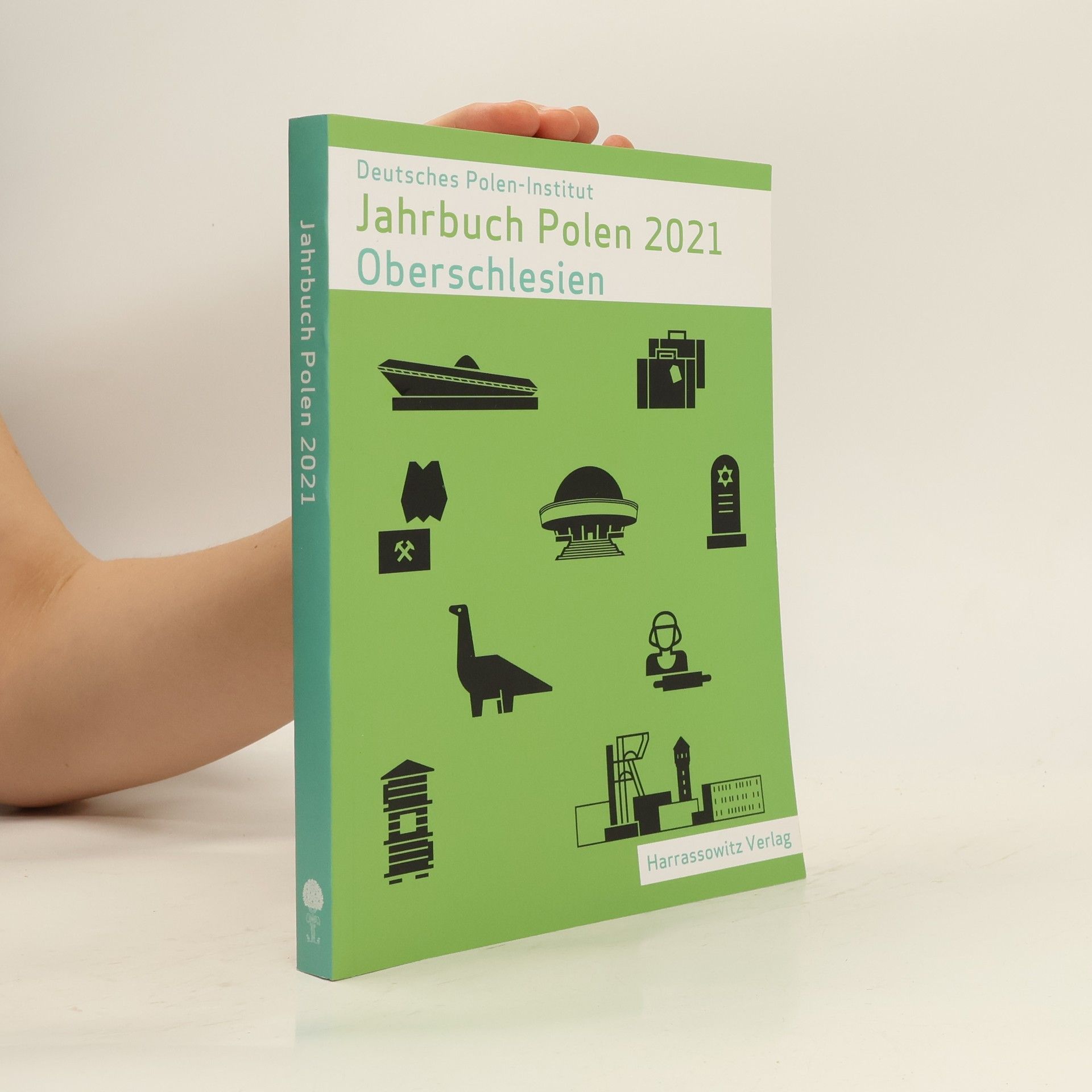 Harrassowitz Verlag Jahrbuch Polen 32 (2021)