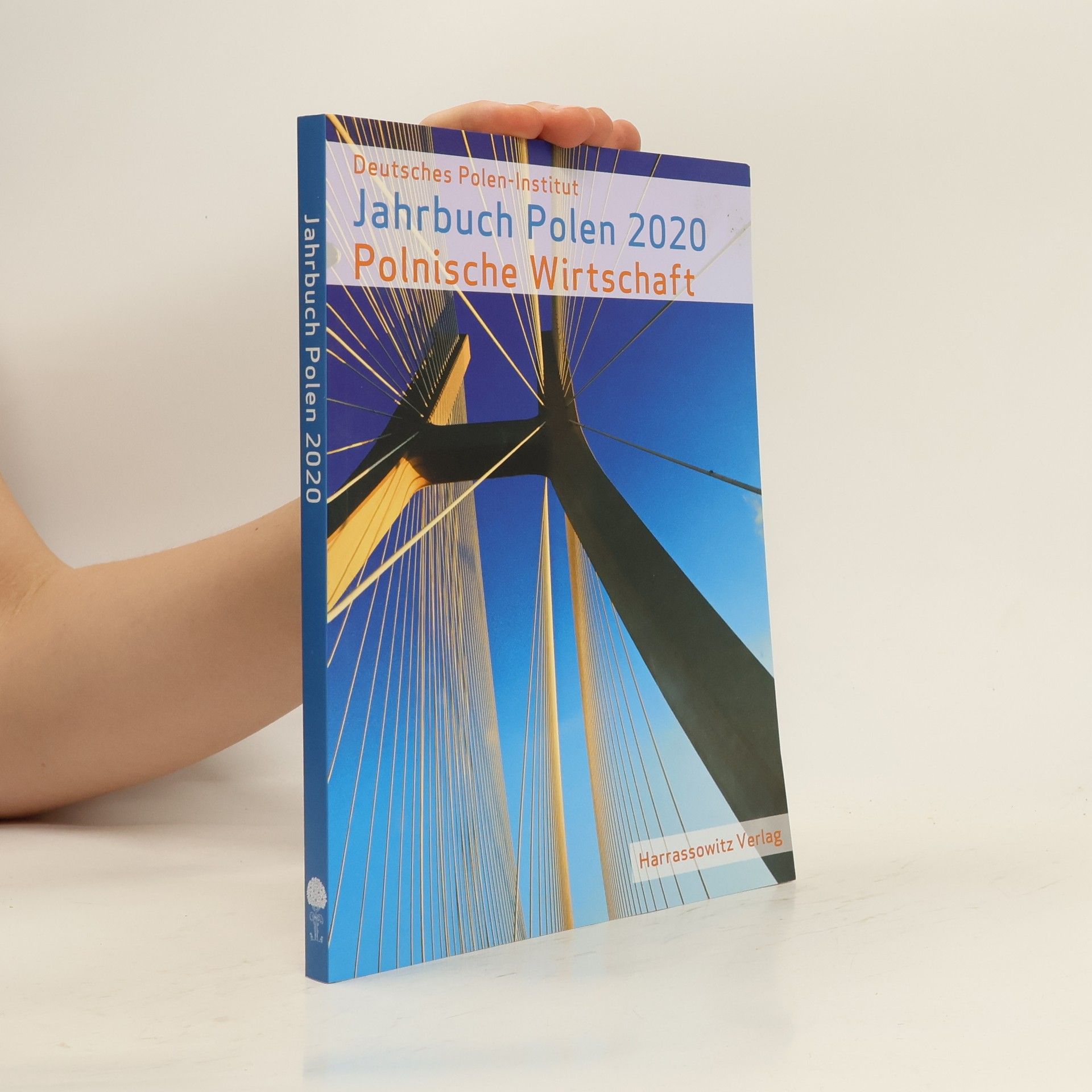 kolektiv Jahrbuch Polen 31 (2020)