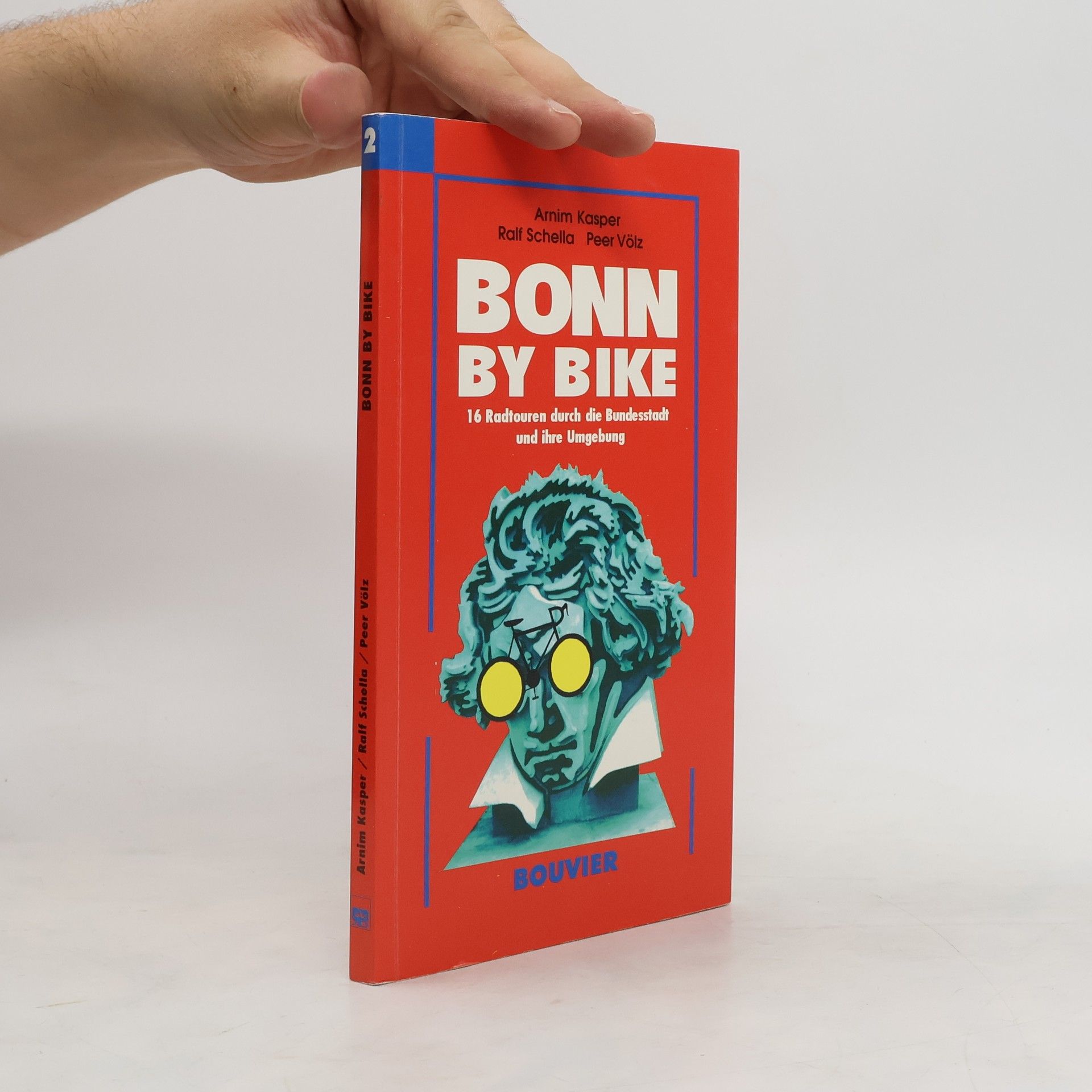 Arnim Kasper Bonn by bike
