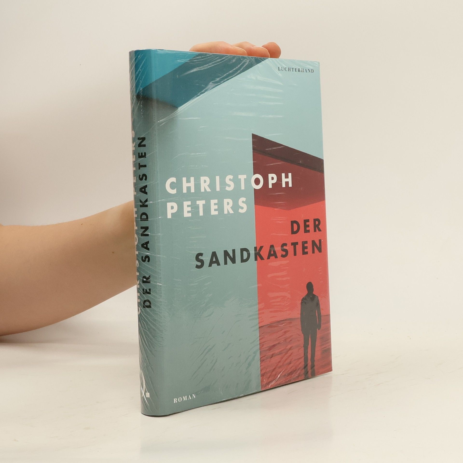 Christoph Peters Der Sandkasten