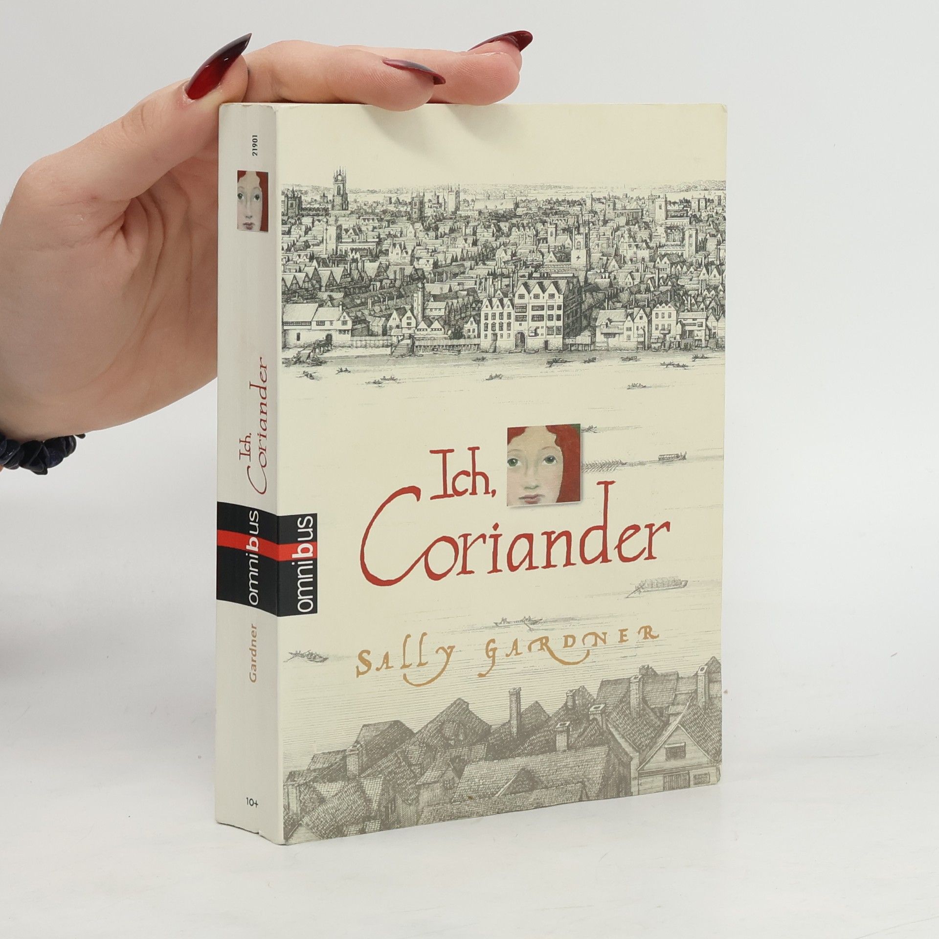 Sally Gardner Ich, Coriander