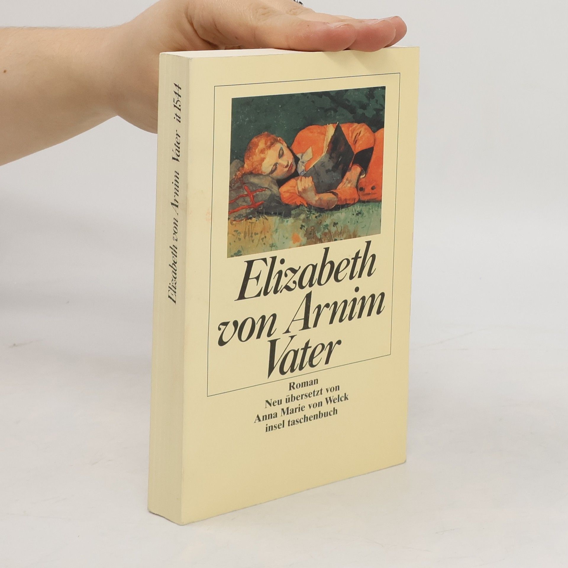 Elizabeth von Arnim Vater