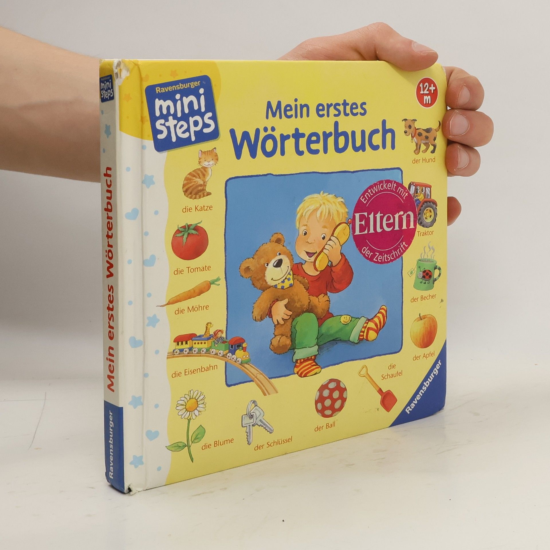 Collective Mein erstes Wörterbuch