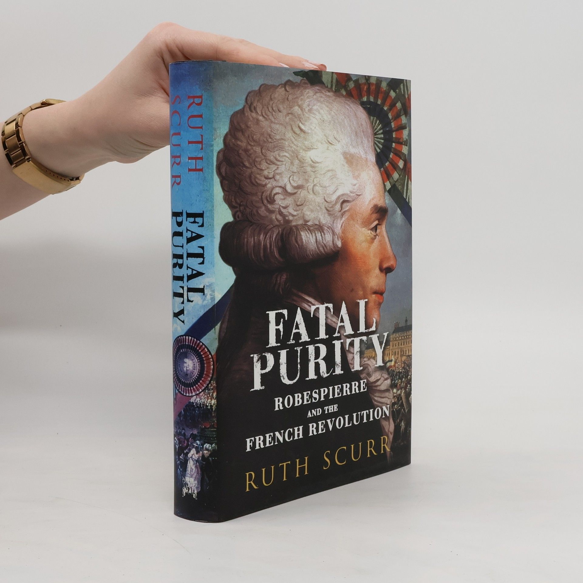 Ruth Scurr Fatal Purity
