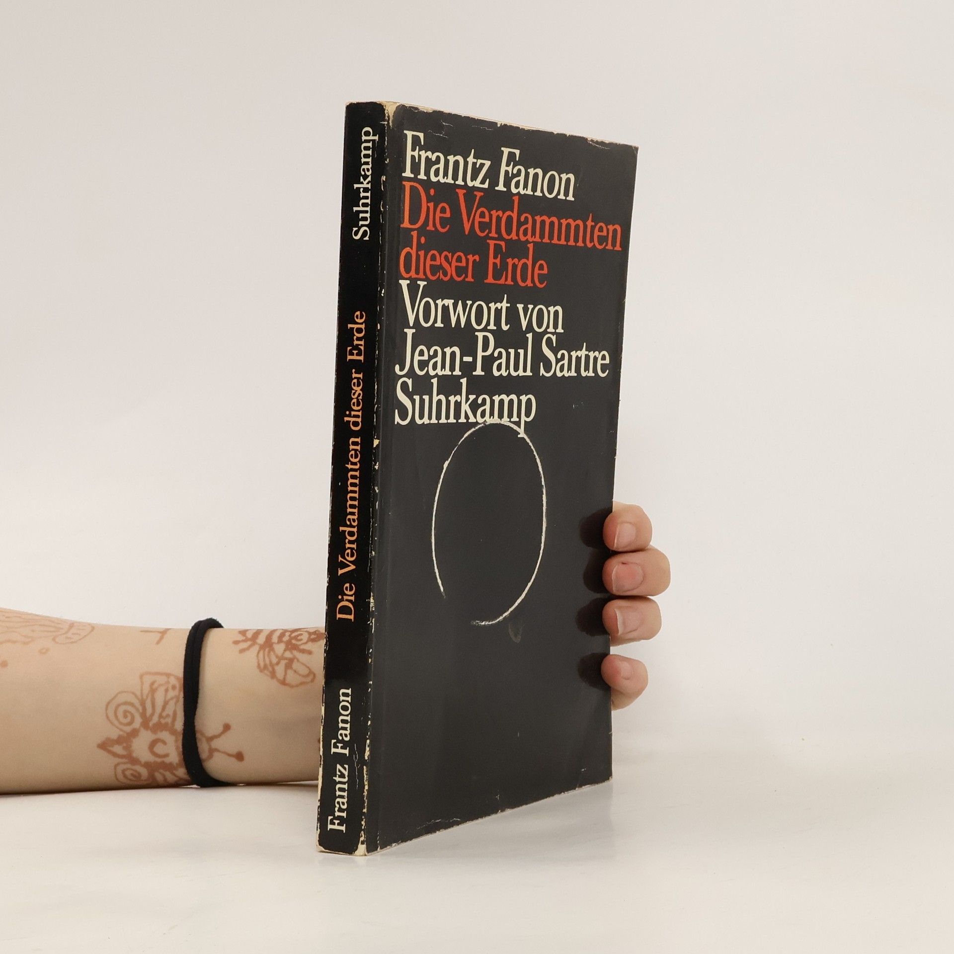 Frantz Fanon Die Verdammten dieser Erde