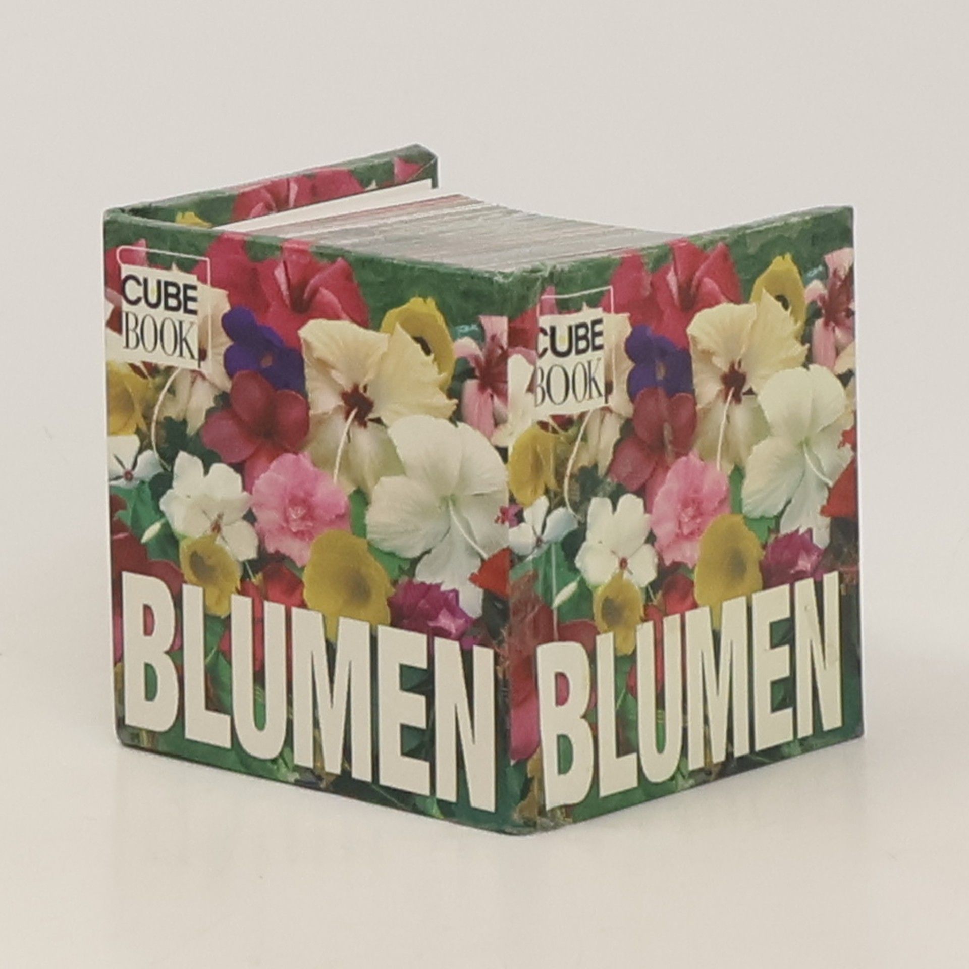 Ovidio Guaita Blumen. Mini Cube 6 Stück in einer Verpackungseinheit