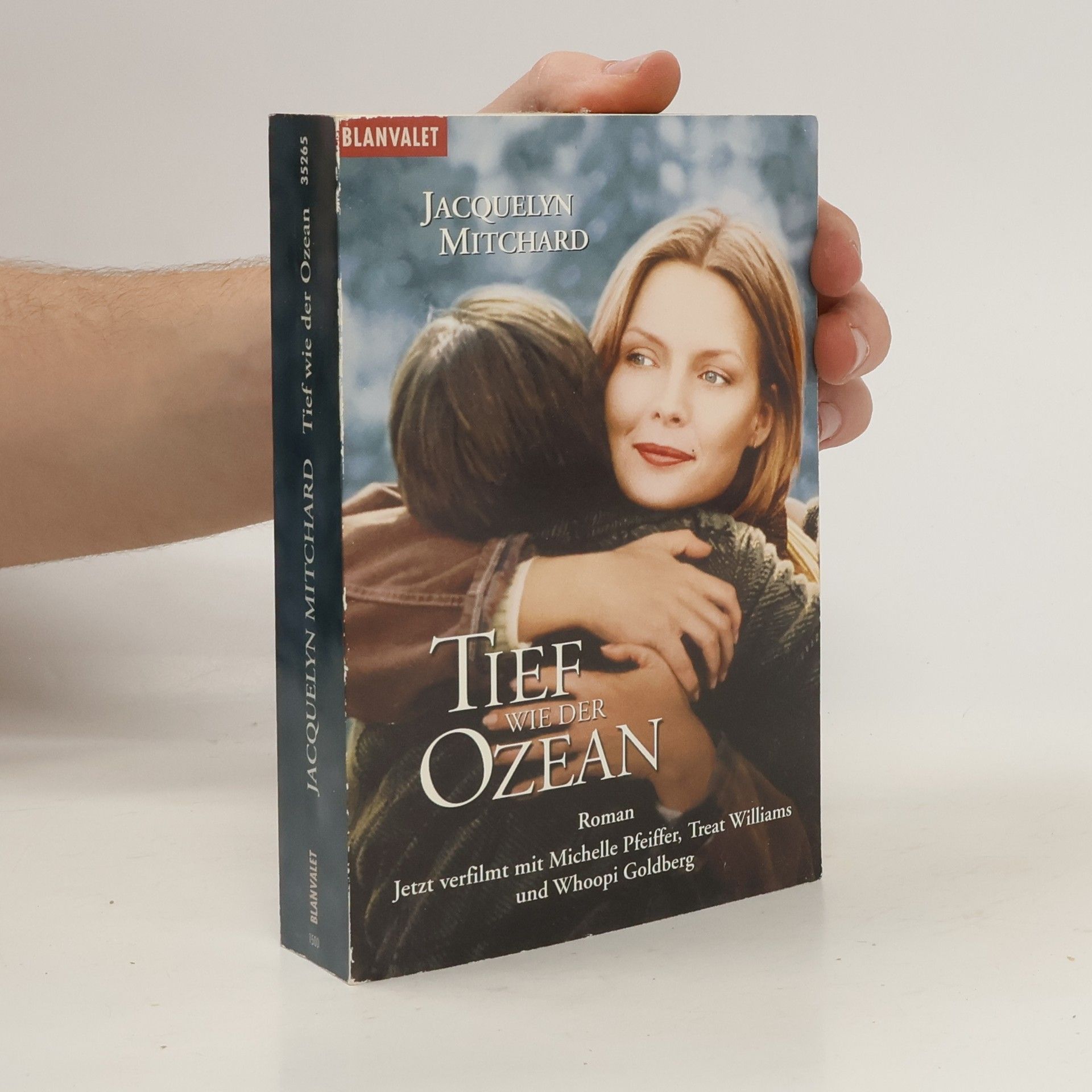 Jacquelyn Mitchard Tief wie der Ozean