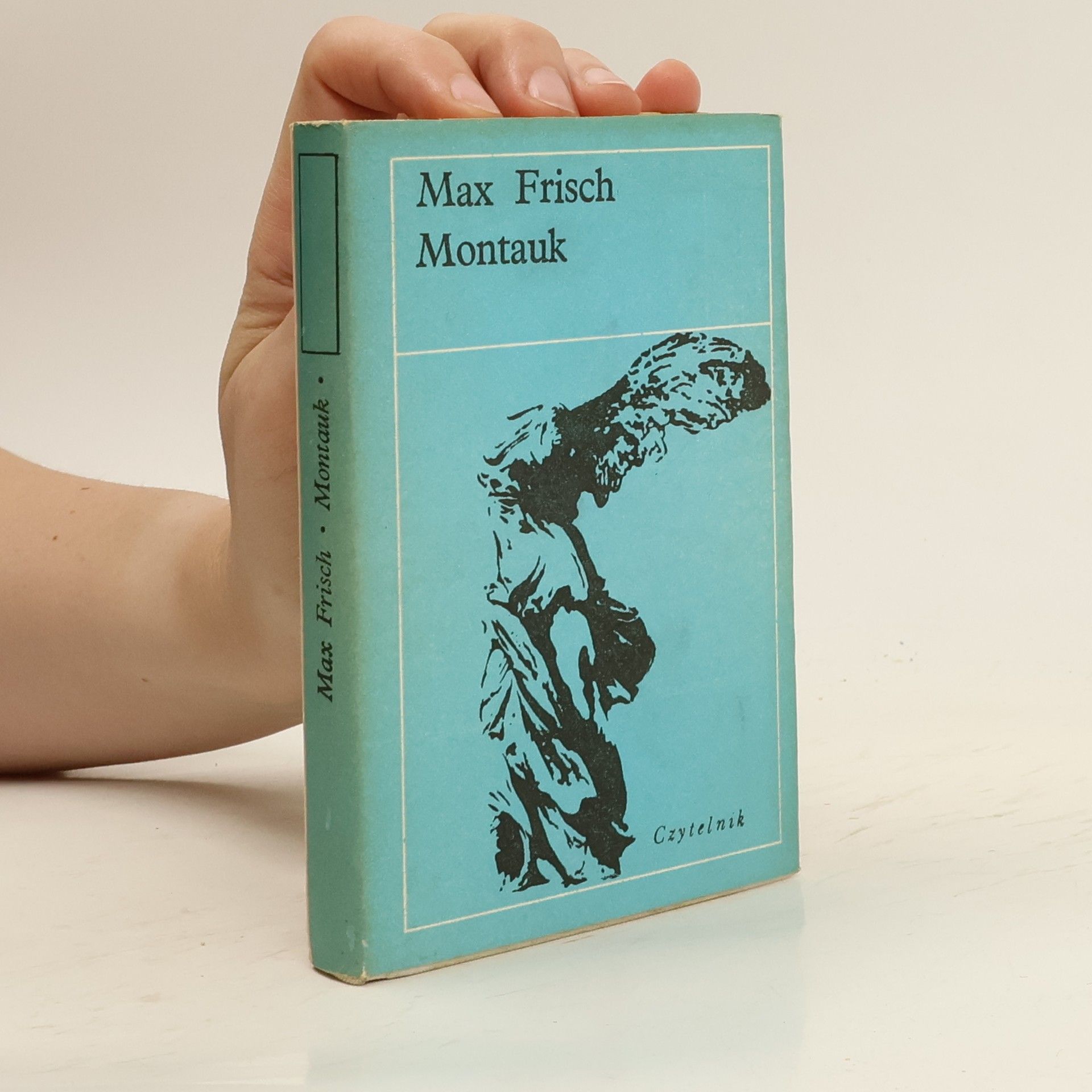 Max Frisch Montauk