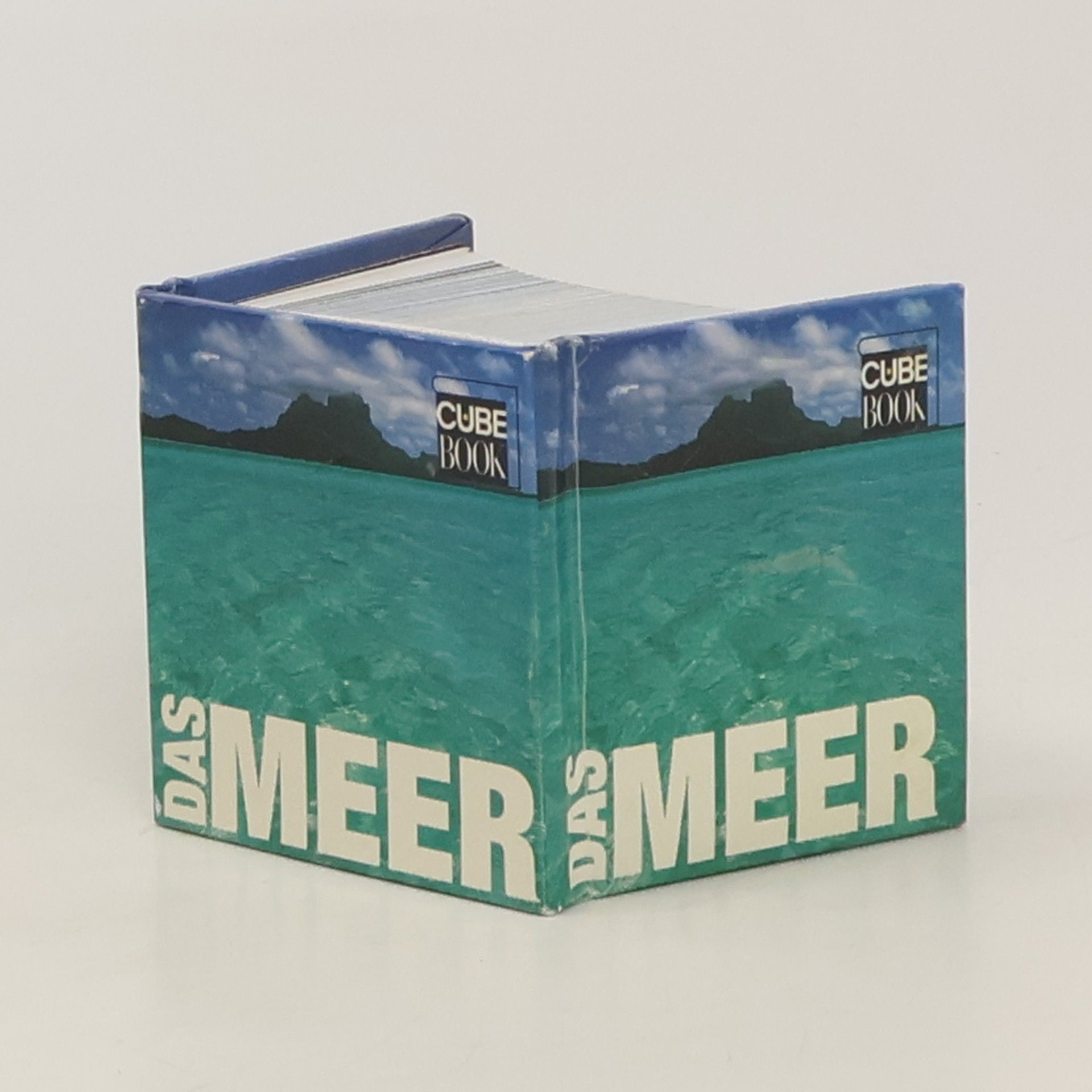 kolektiv Meer. Mini Cube 6 Stück in einer Verpackungseinheit