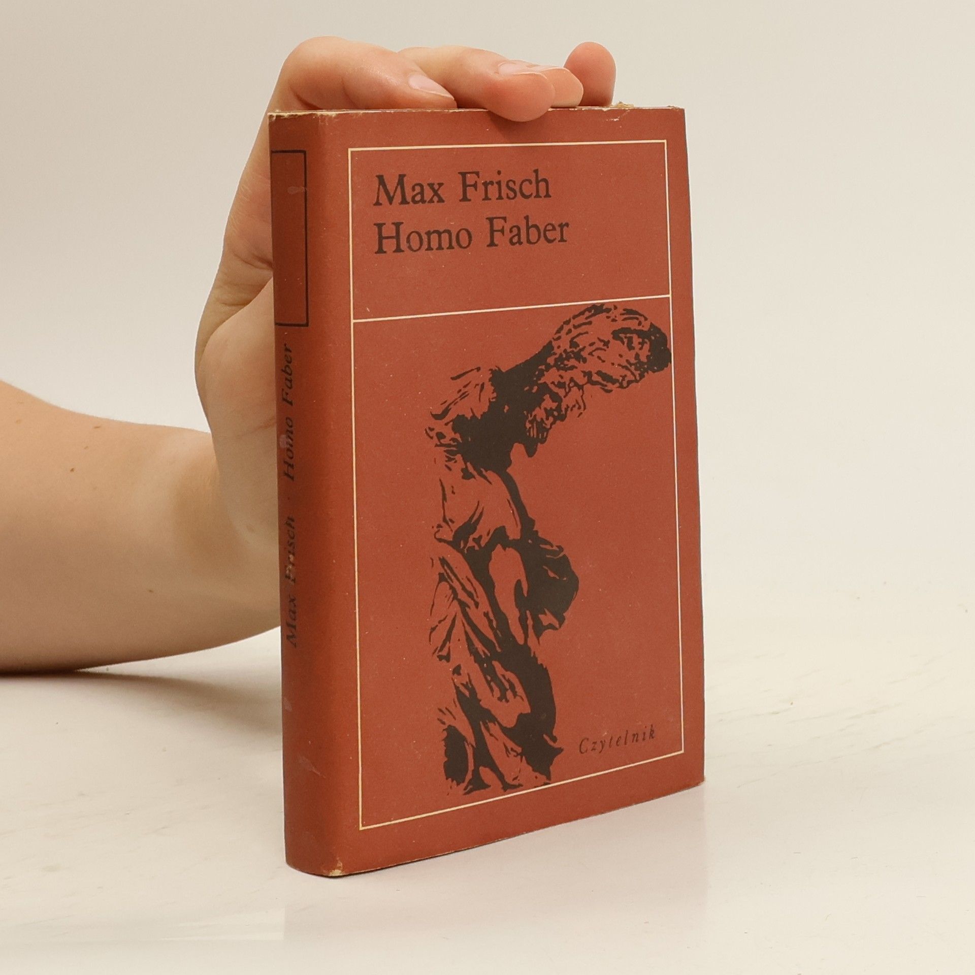 Max Frisch Homo Faber