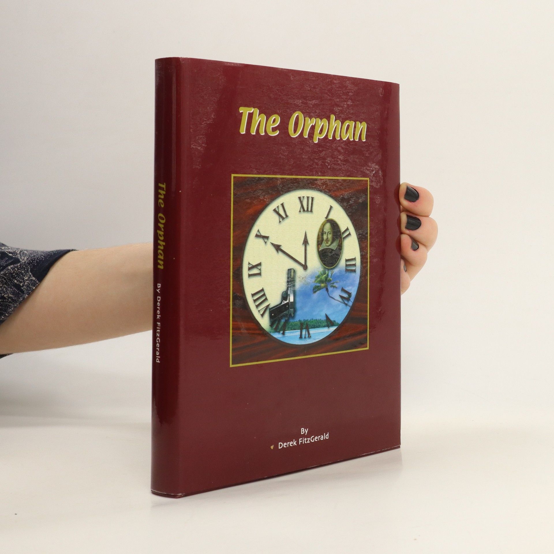 Derek FitzGerald The Orphan