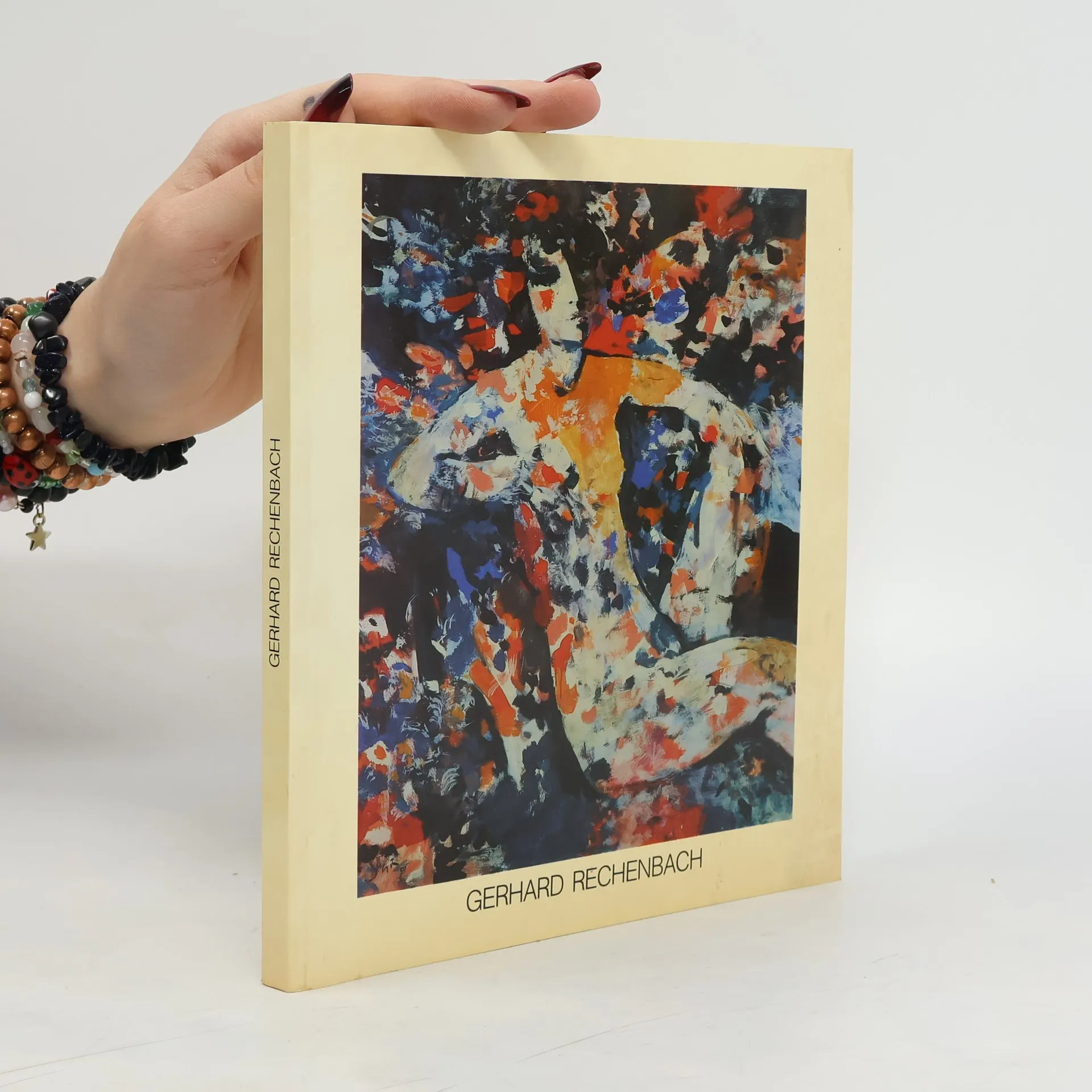 Gerhard Rechenbach | Kniha | mäkká | Eberhard Roters | DE