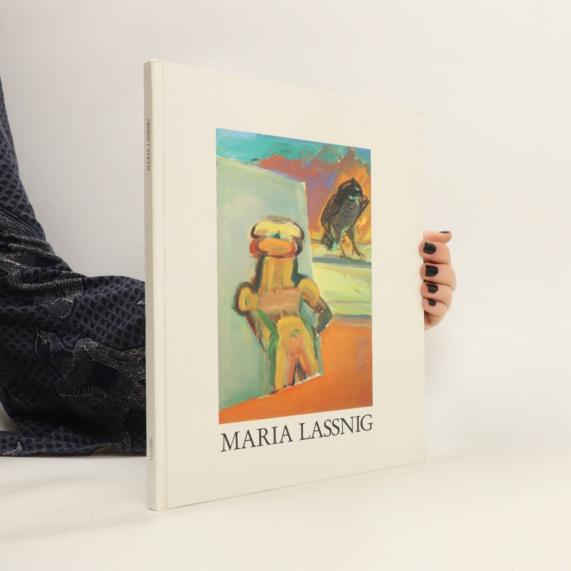 AA.VV. Maria Lassnig