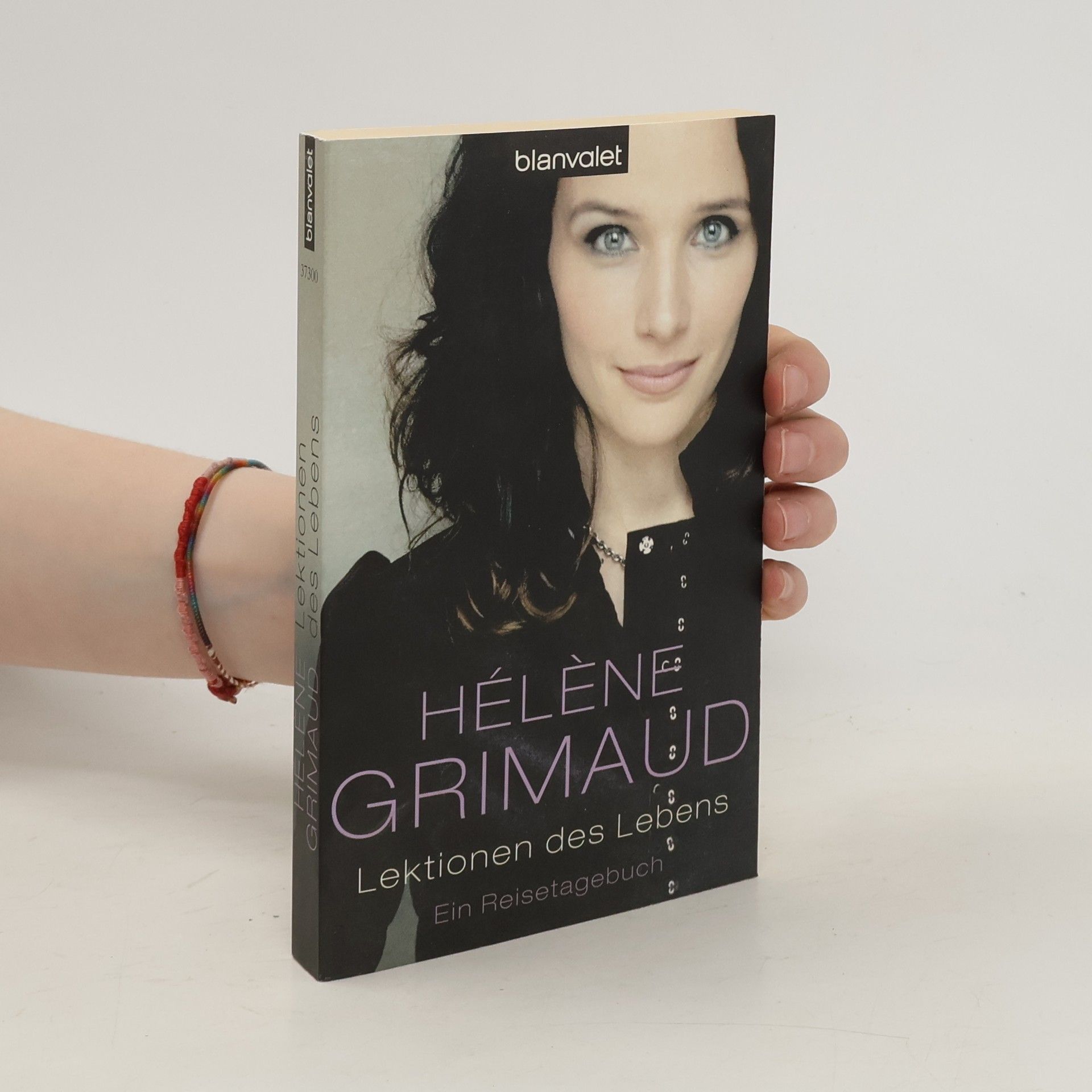 Hélène Grimaud Lektionen des Lebens