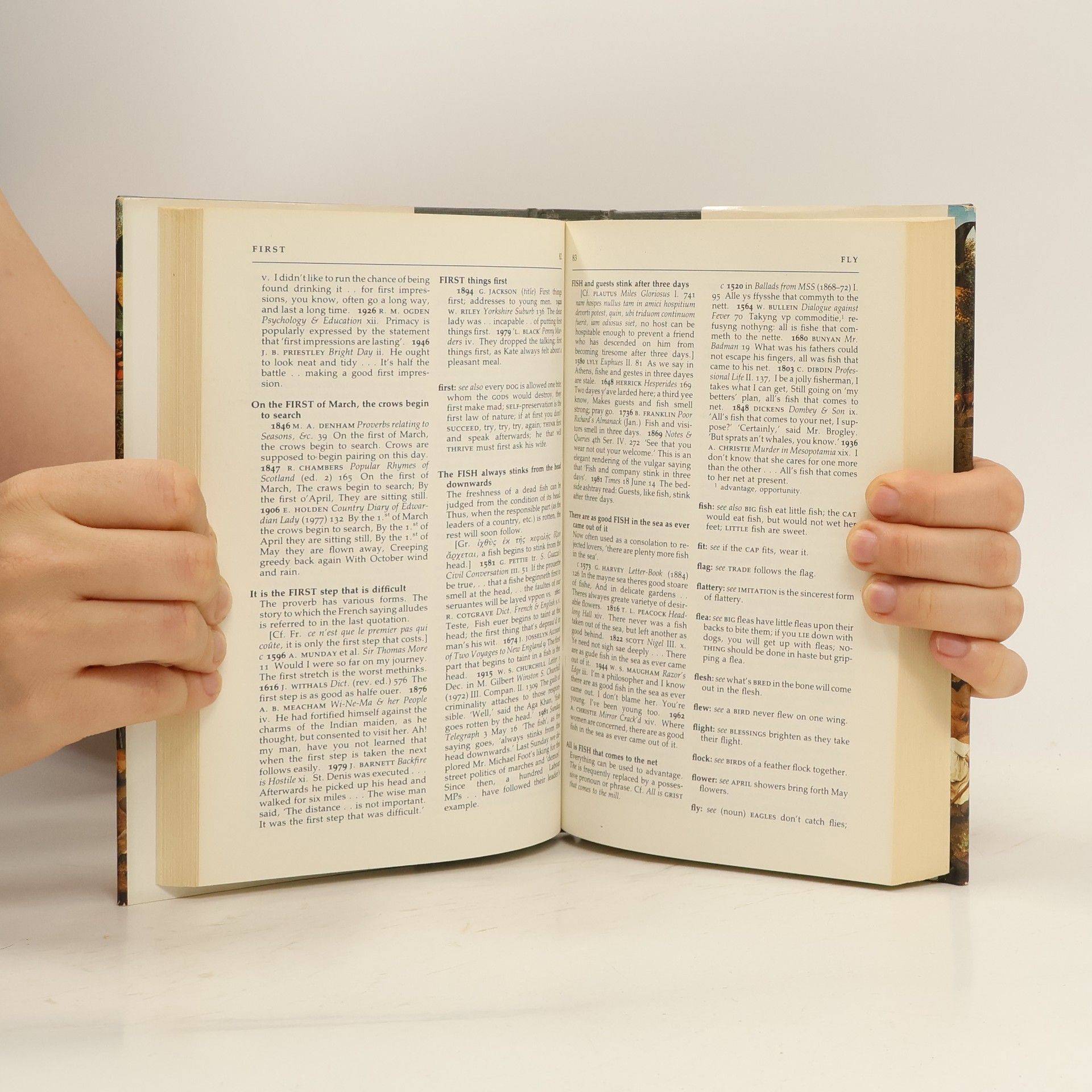 John Simpson The Concise Oxford dictionary of proverbs